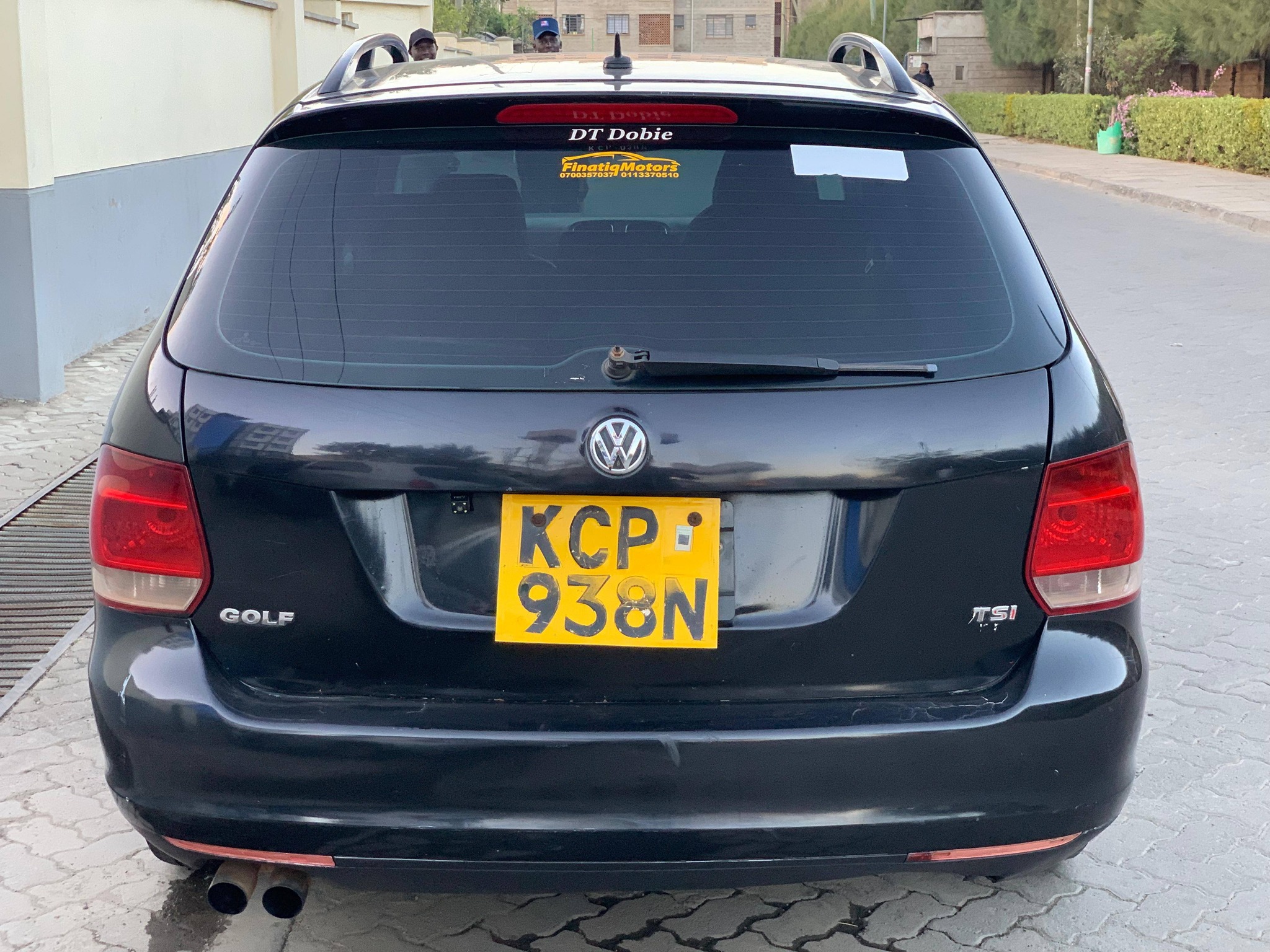 Volkswagen Variant TSI