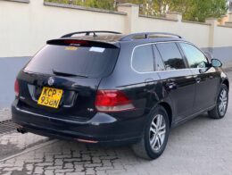 Volkswagen Variant TSI