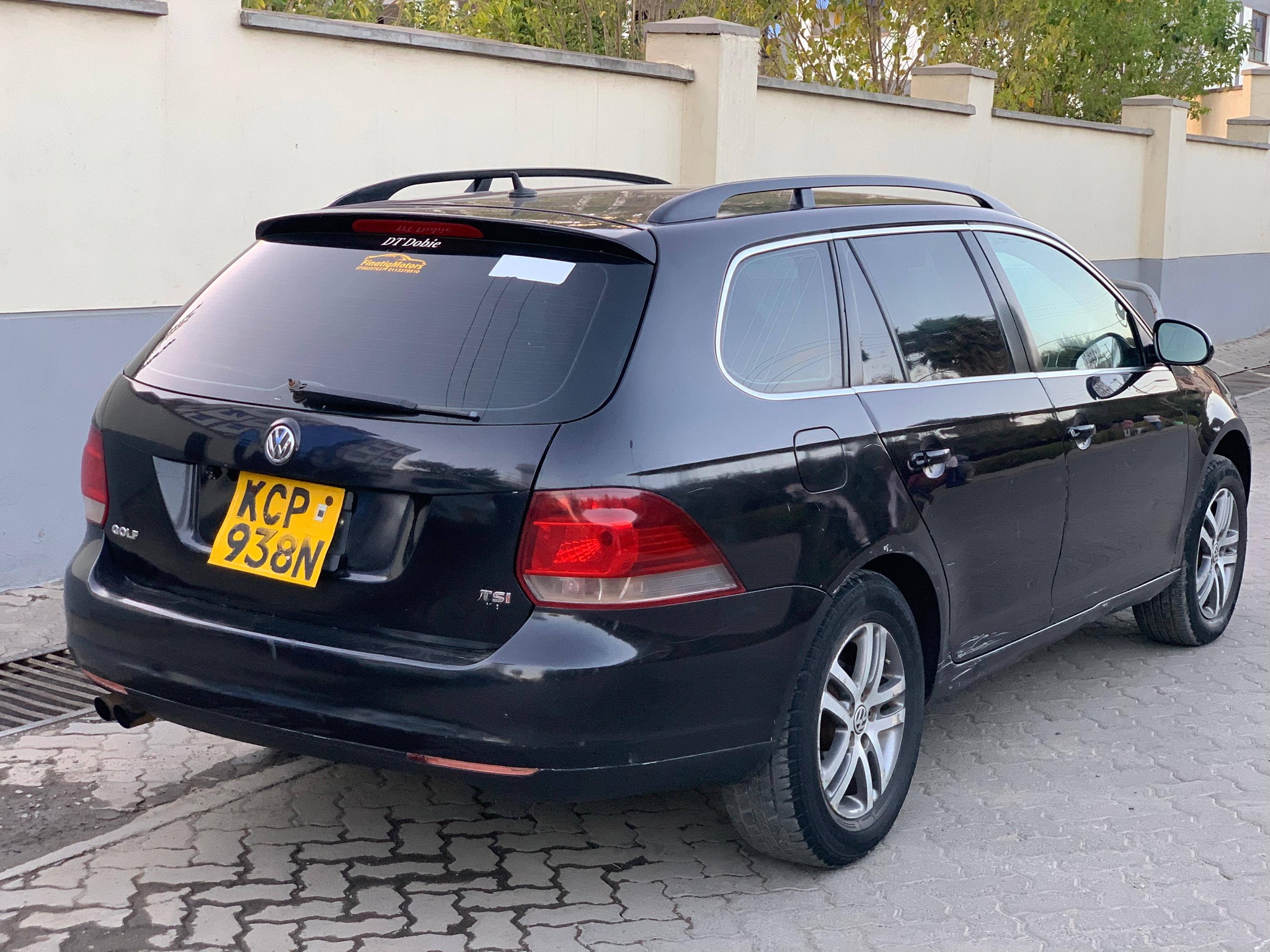 Volkswagen Variant TSI