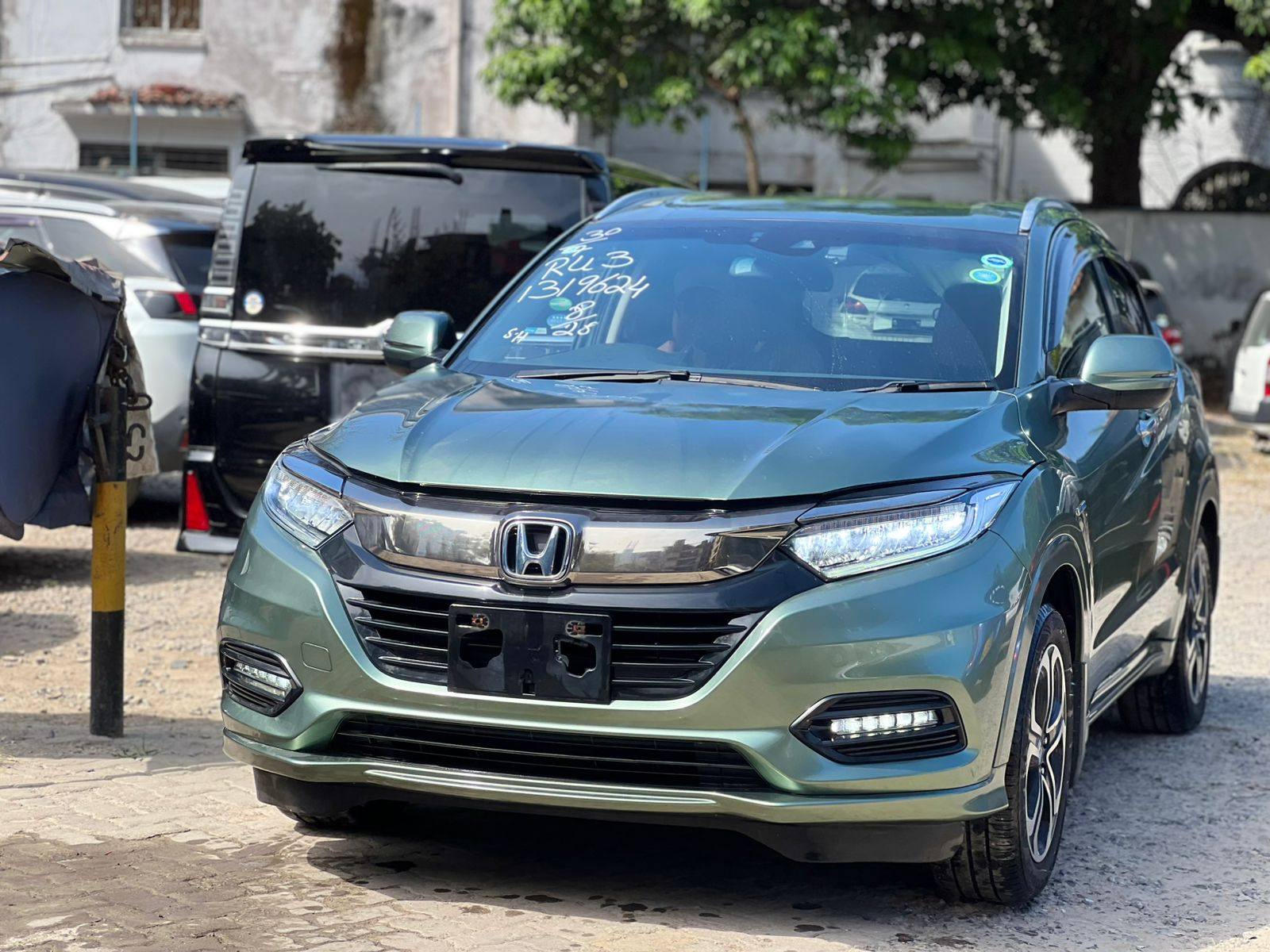 Honda Vezel