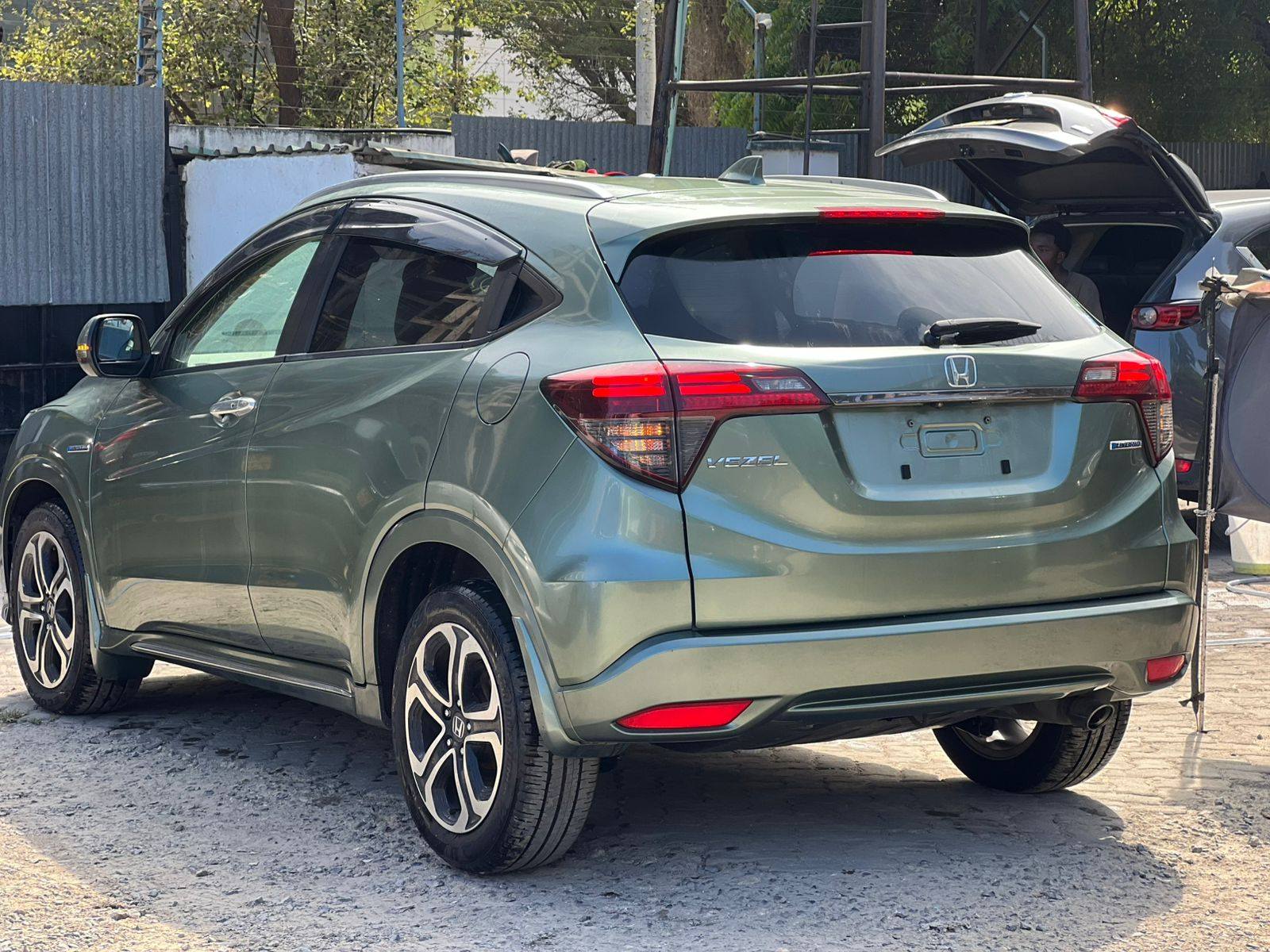 Honda Vezel