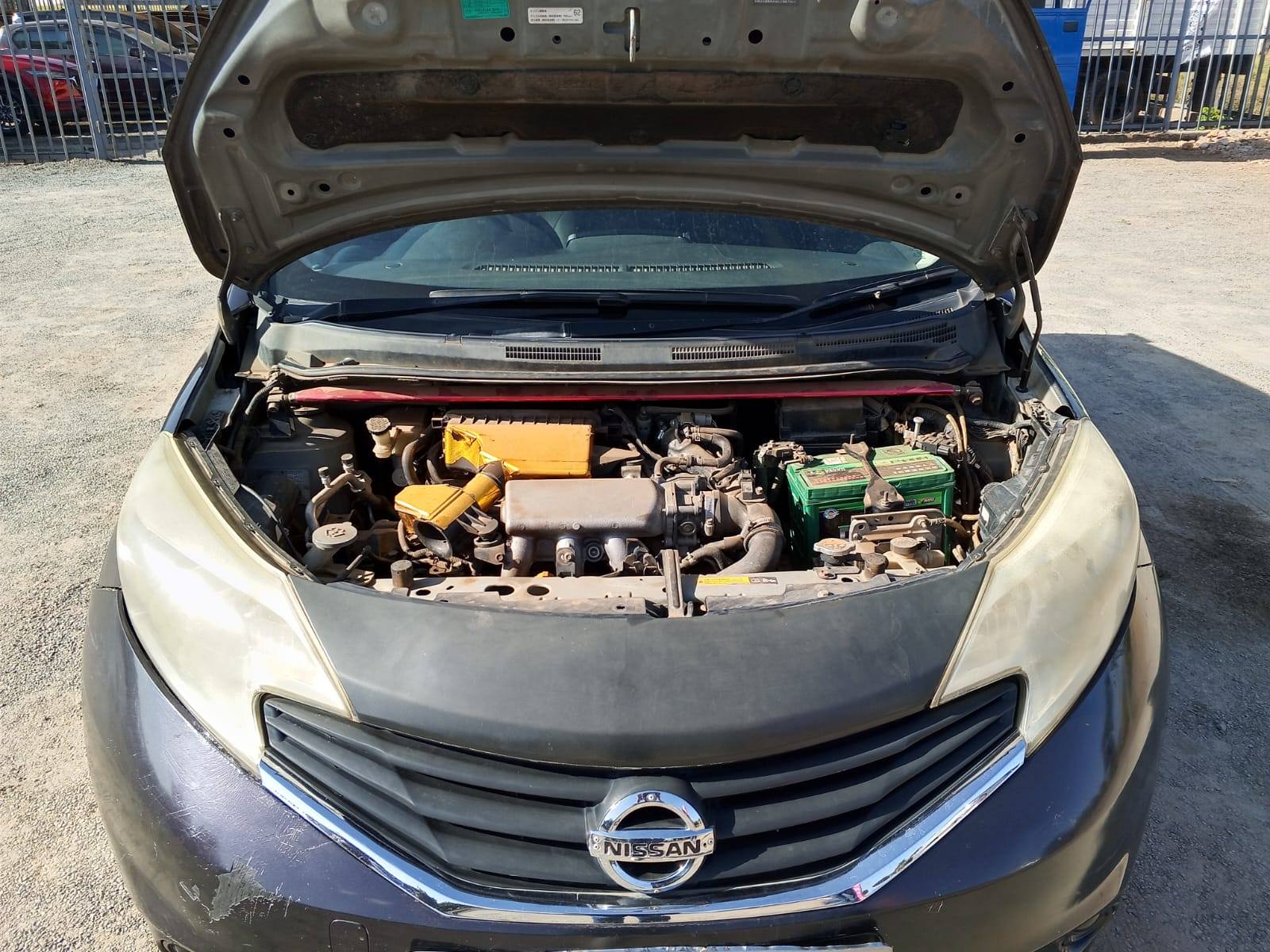 2013 Nissan Note