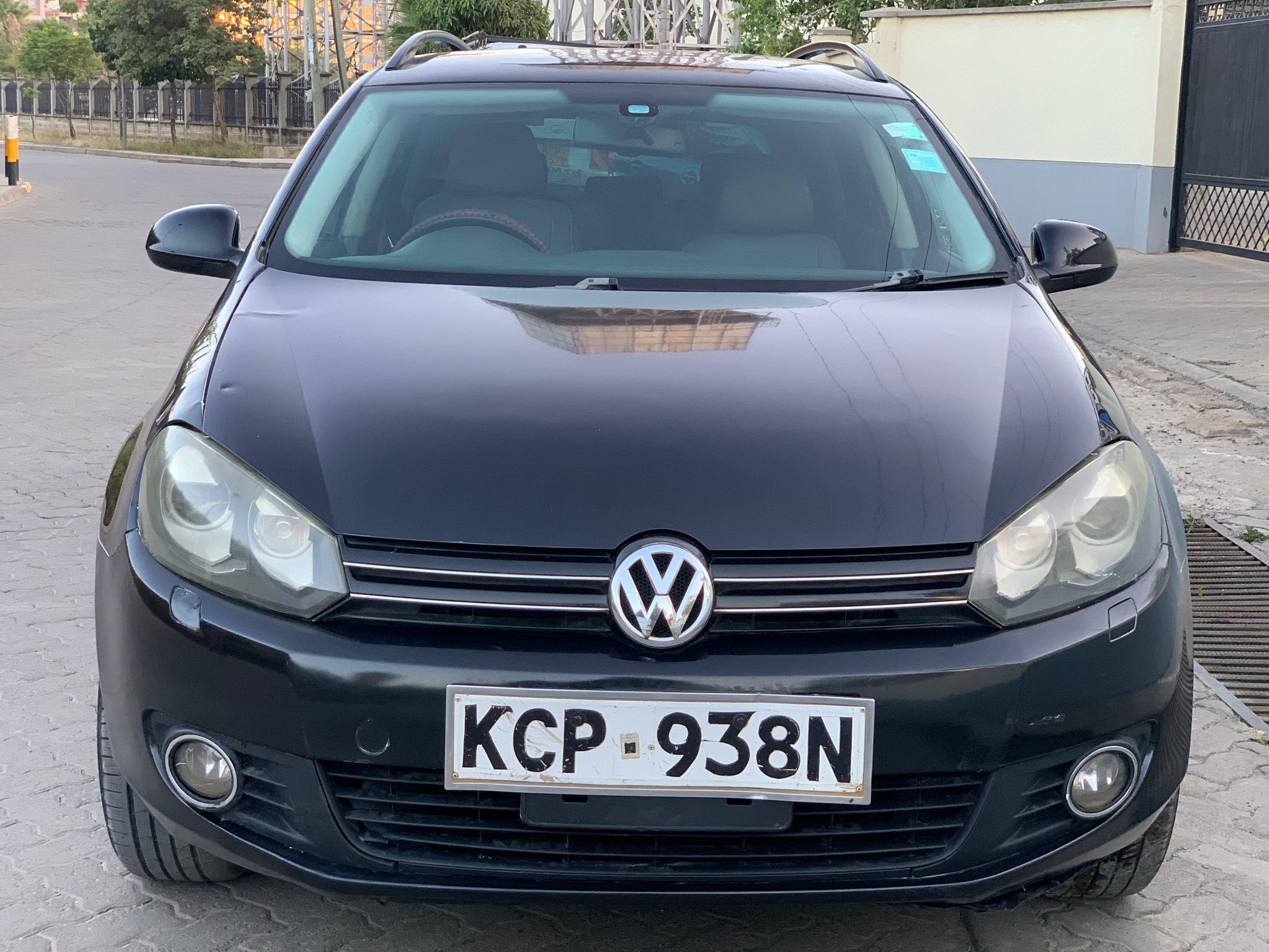 Volkswagen Variant TSI