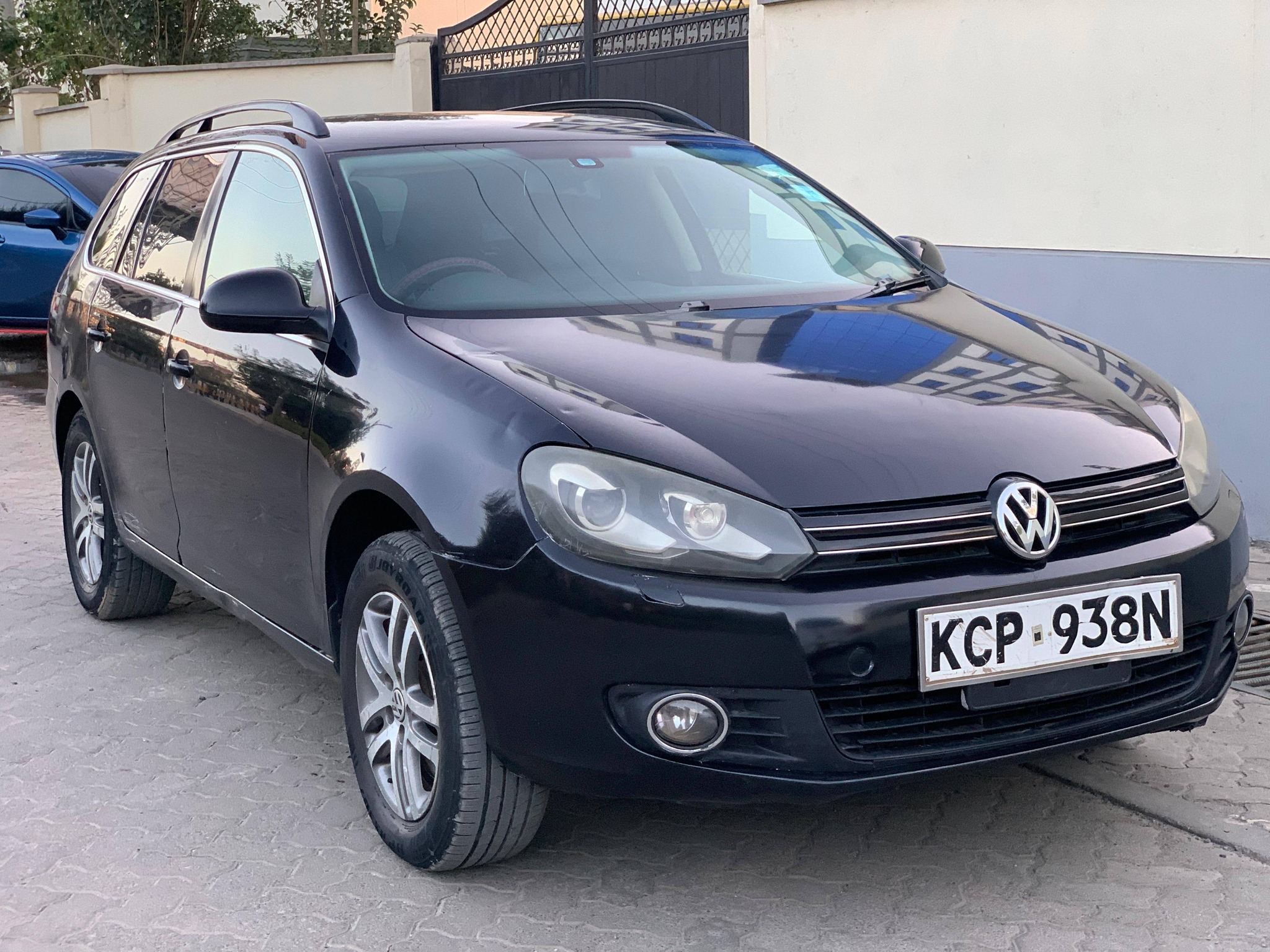 Volkswagen Variant TSI