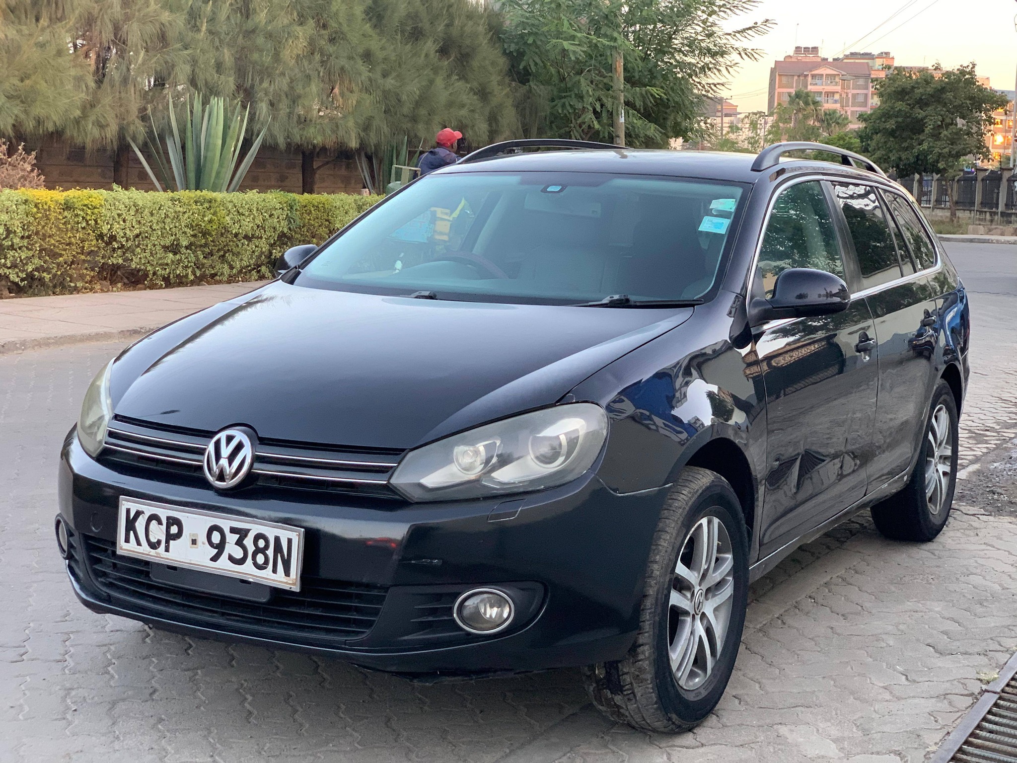 Volkswagen Variant TSI