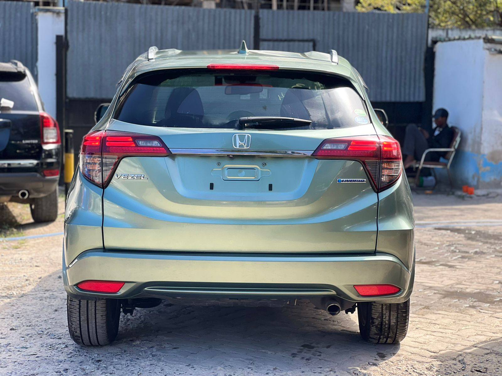 Honda Vezel