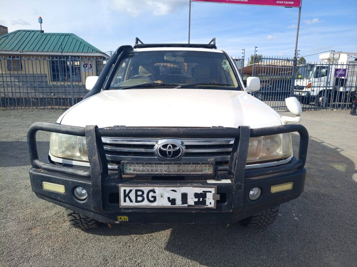 Land Cruiser 100 Series