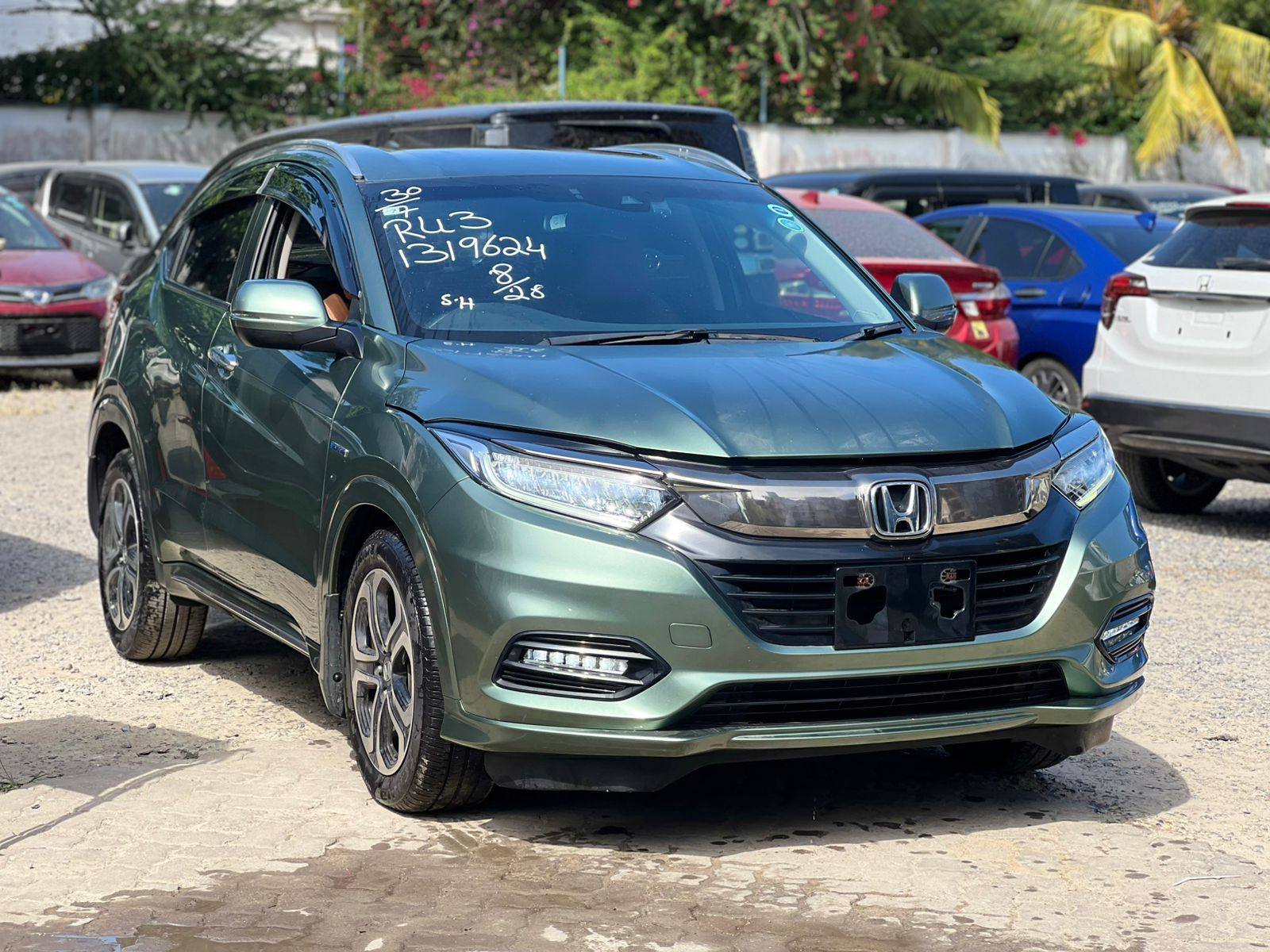 Honda Vezel