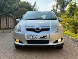 Toyota Auris Sport