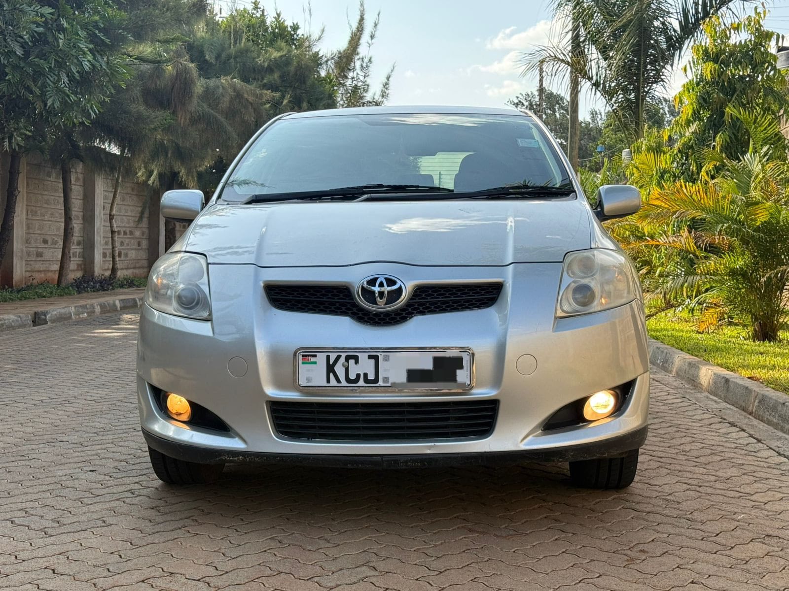 Toyota Auris Sport