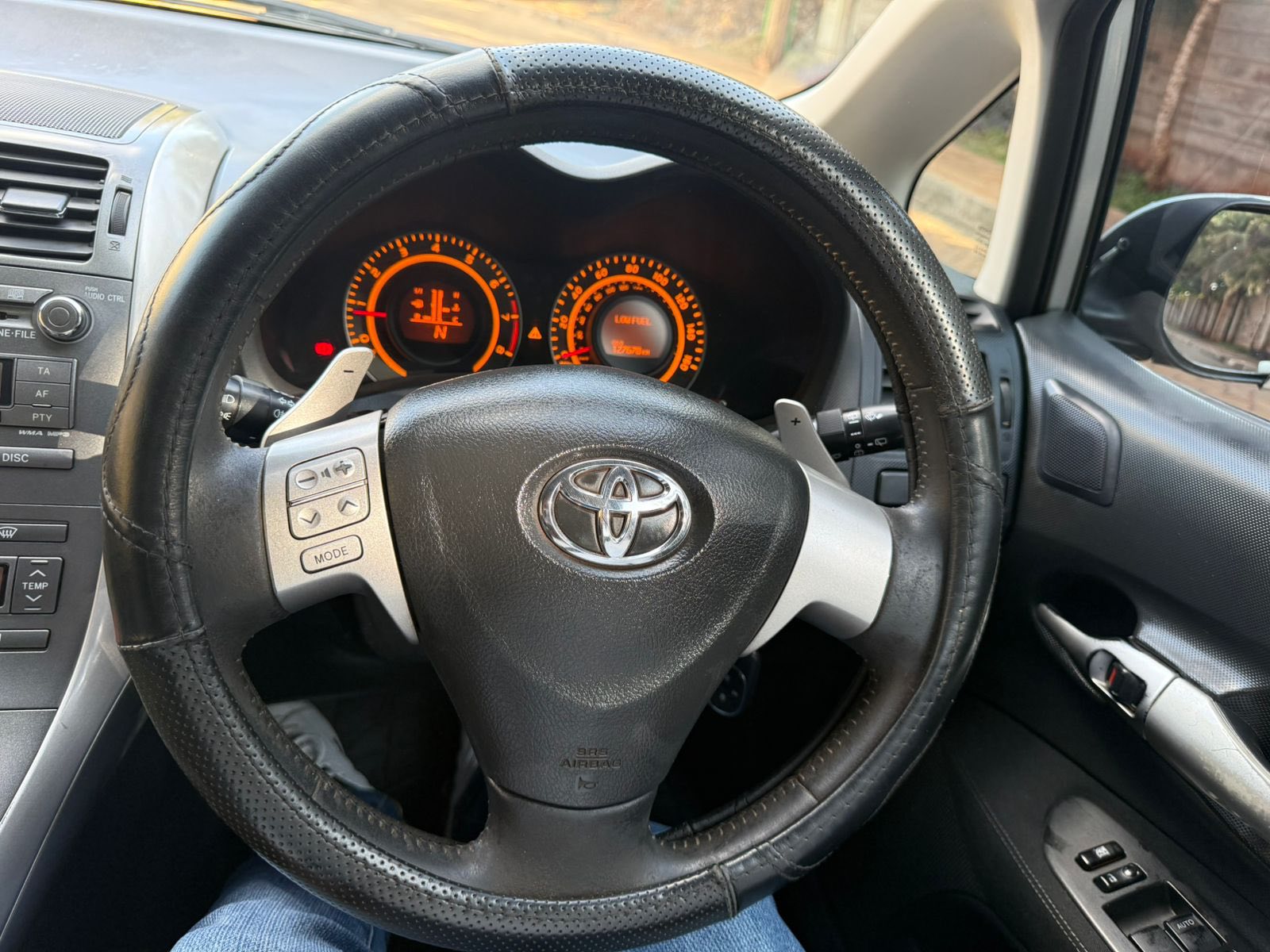 Toyota Auris Sport