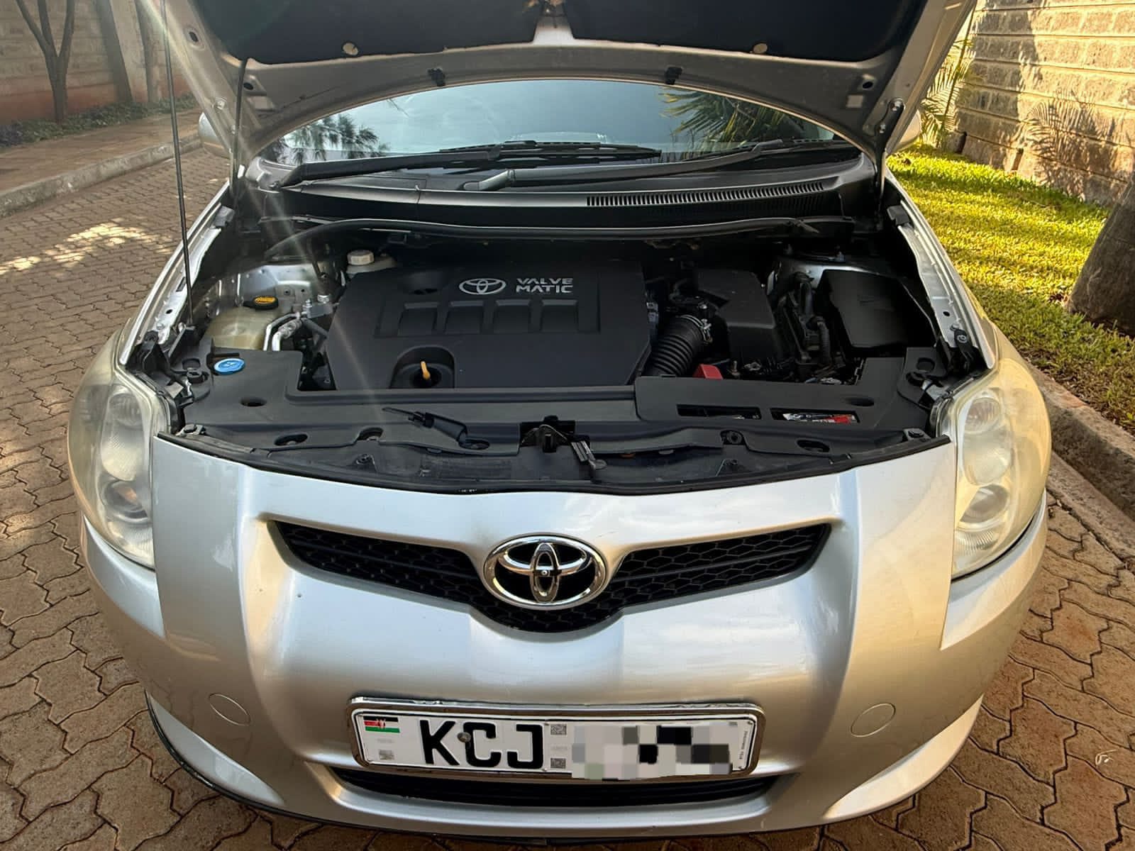 Toyota Auris Sport