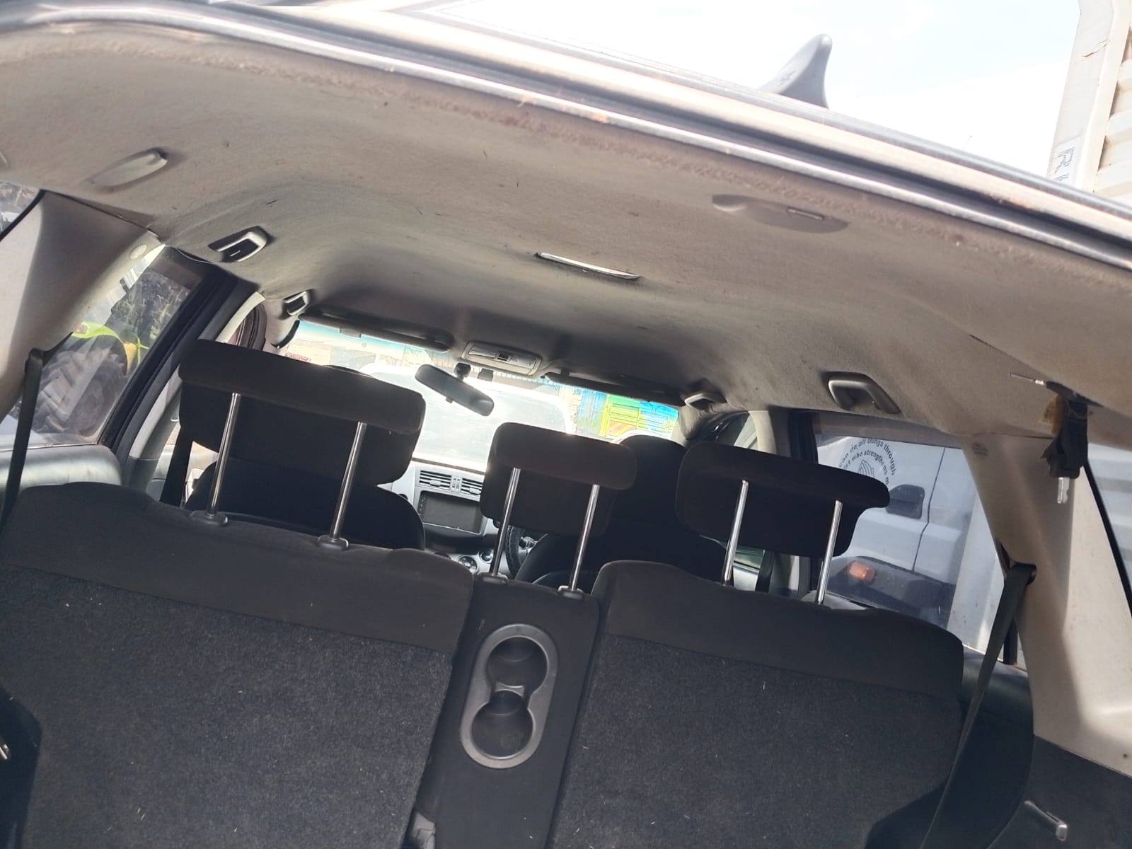 2012 Toyota Vanguard