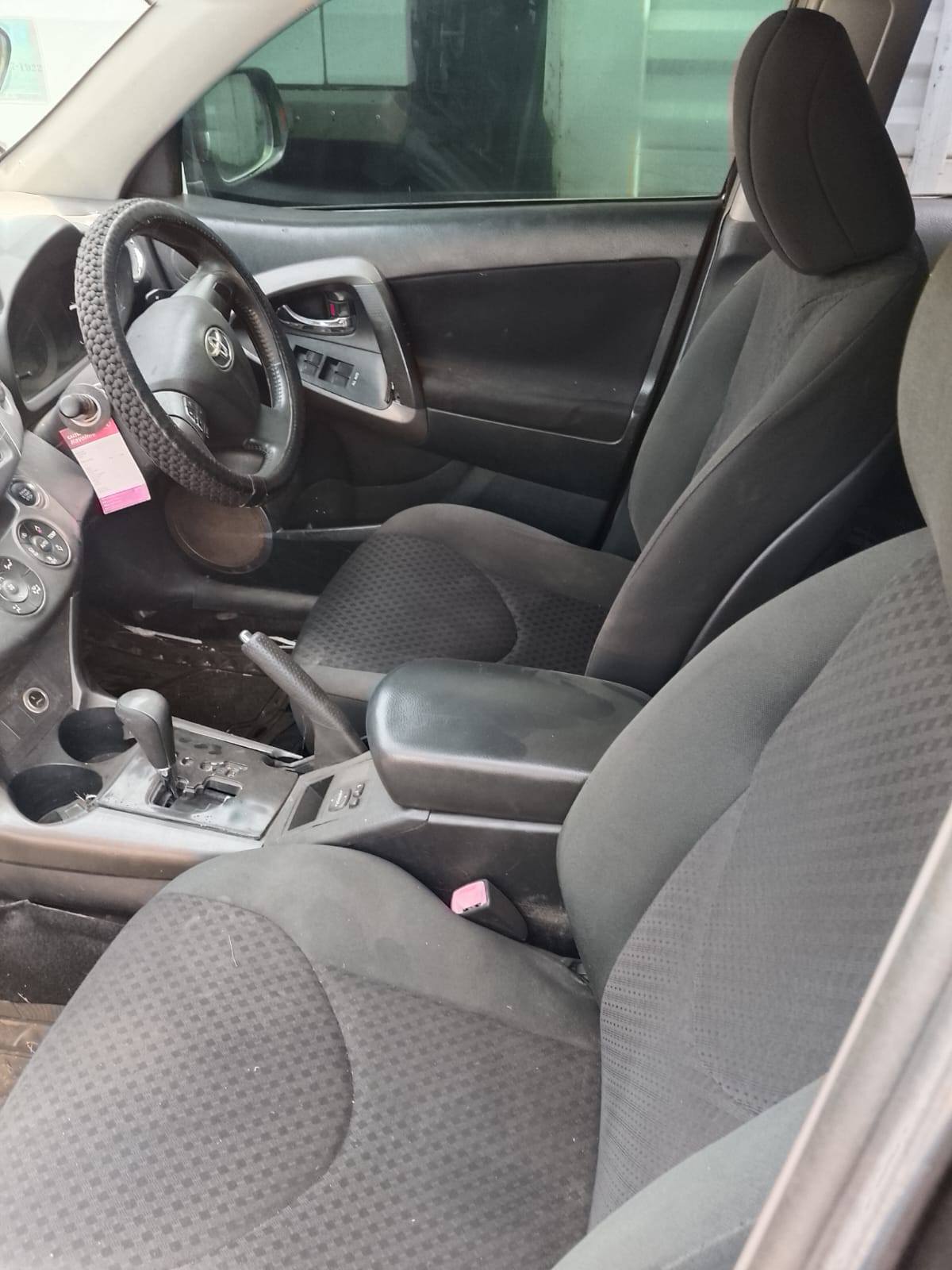 2012 Toyota Vanguard