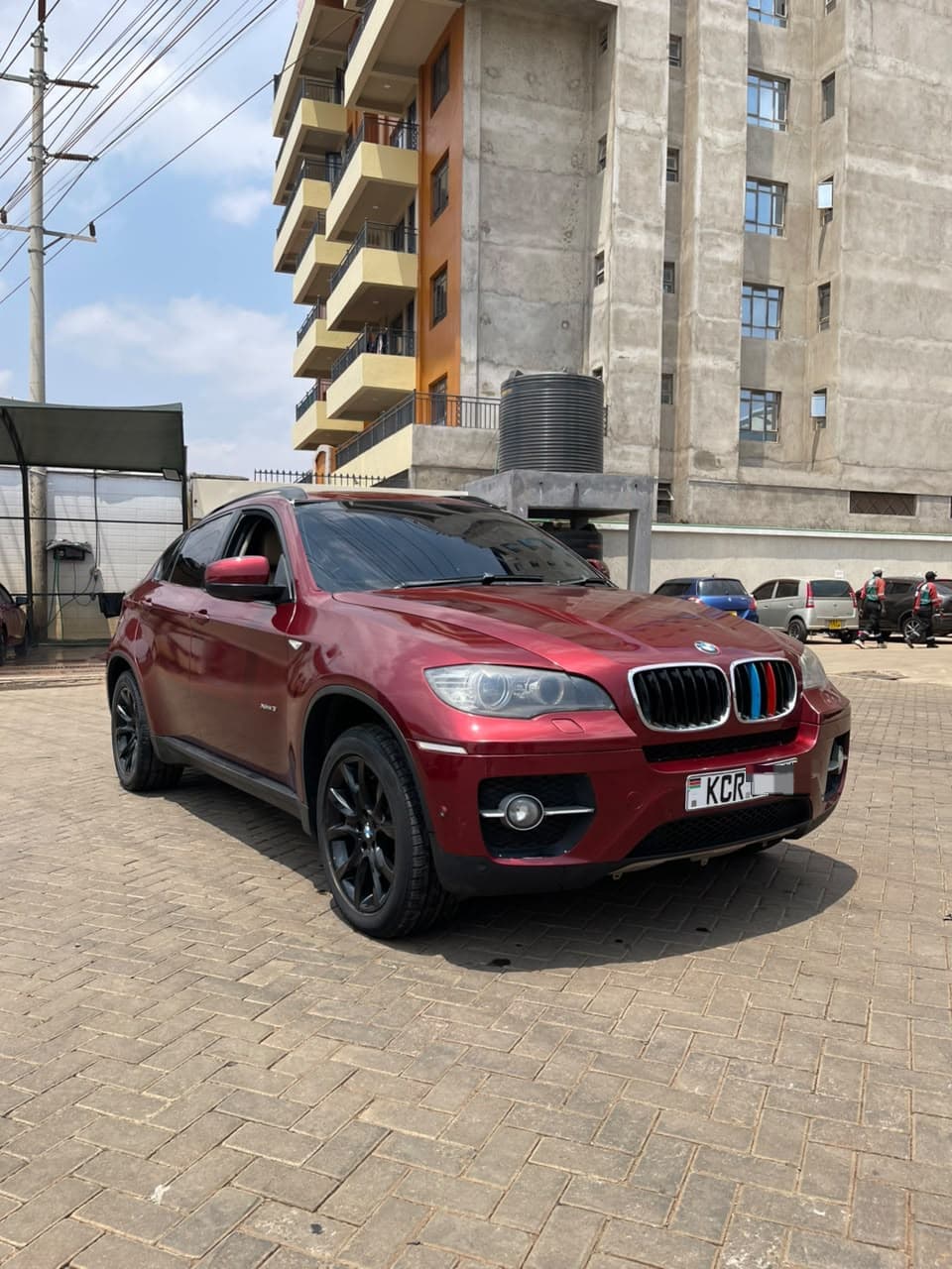 BMW X6
