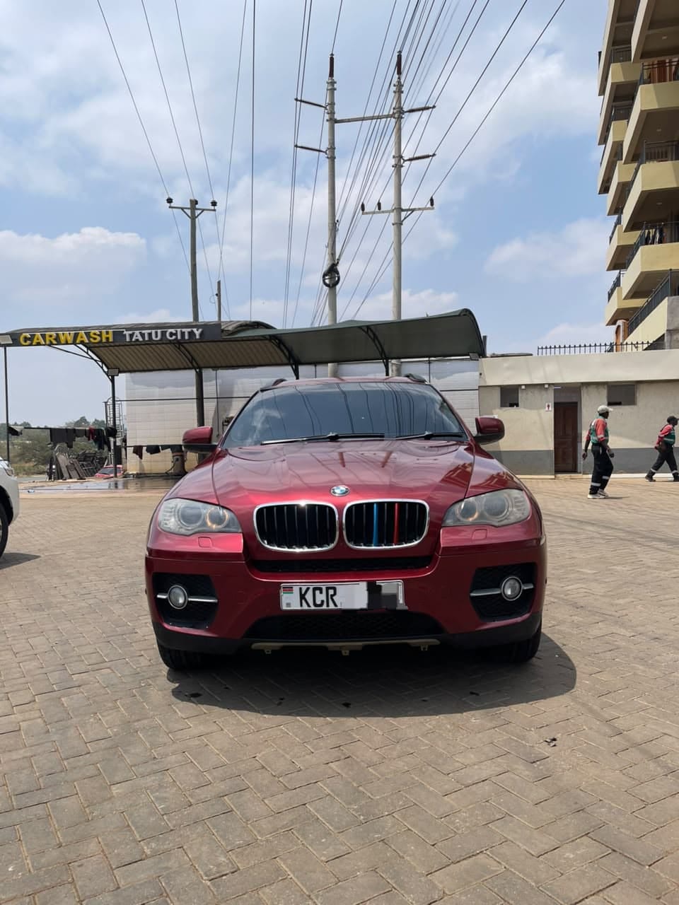 BMW X6