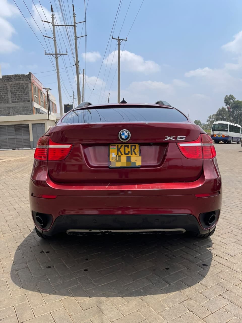 BMW X6