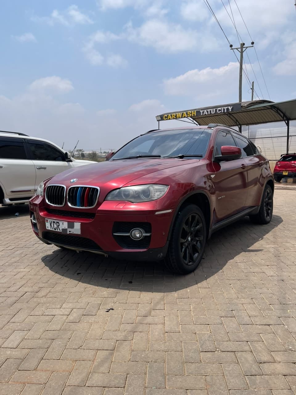 BMW X6