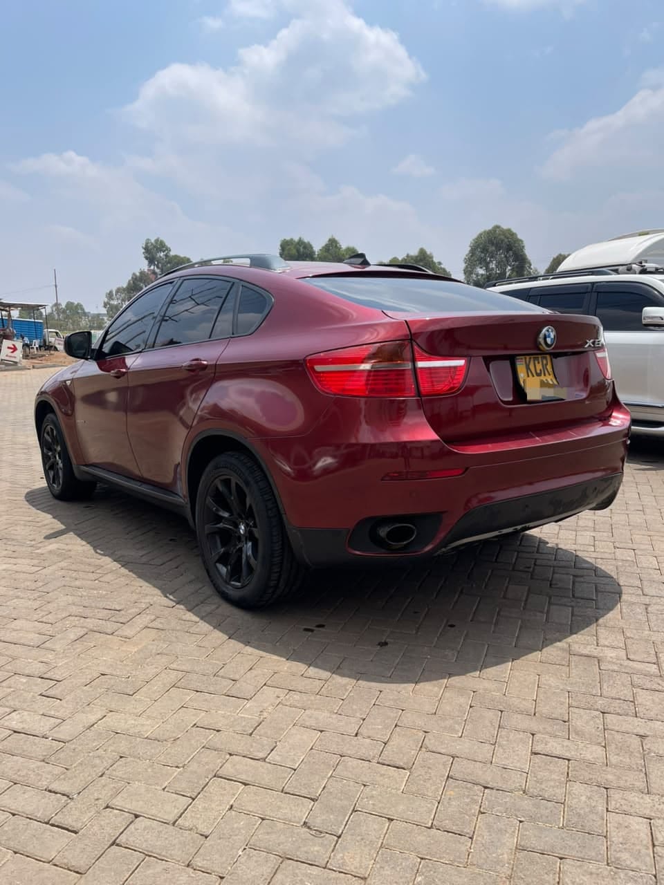 BMW X6
