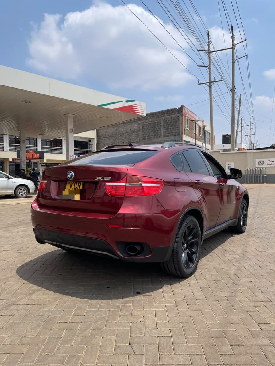 BMW X6