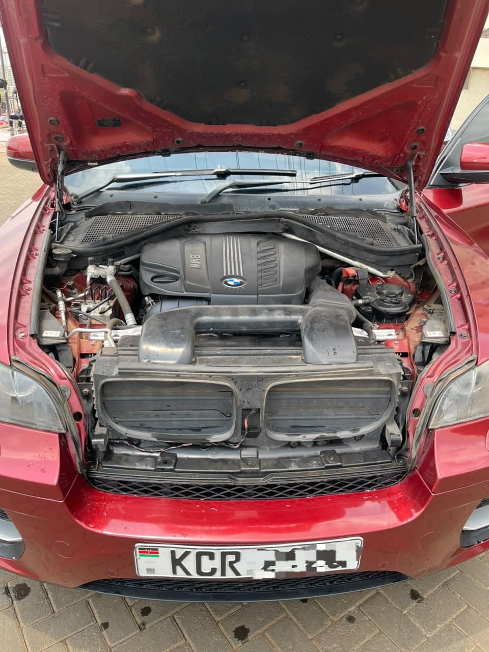 BMW X6