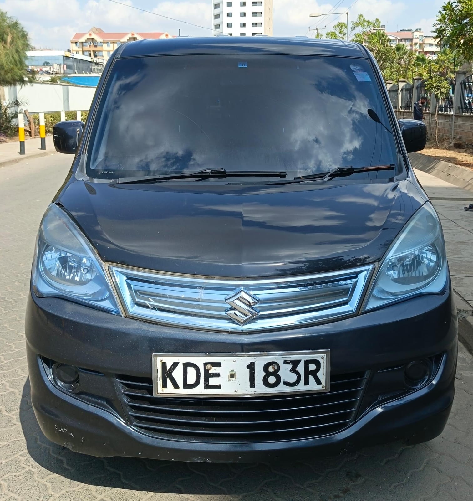 Suzuki Solio