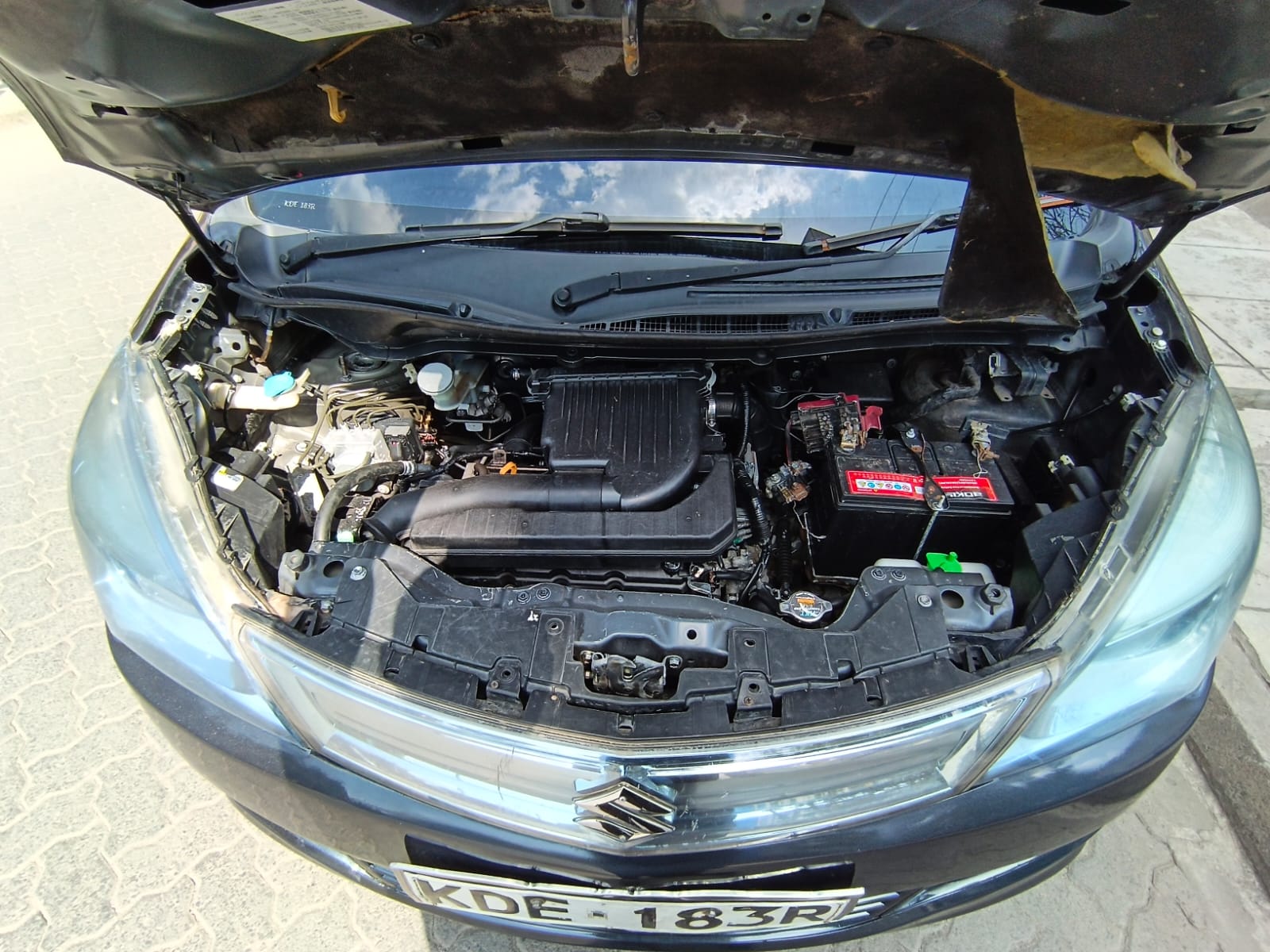 Suzuki Solio