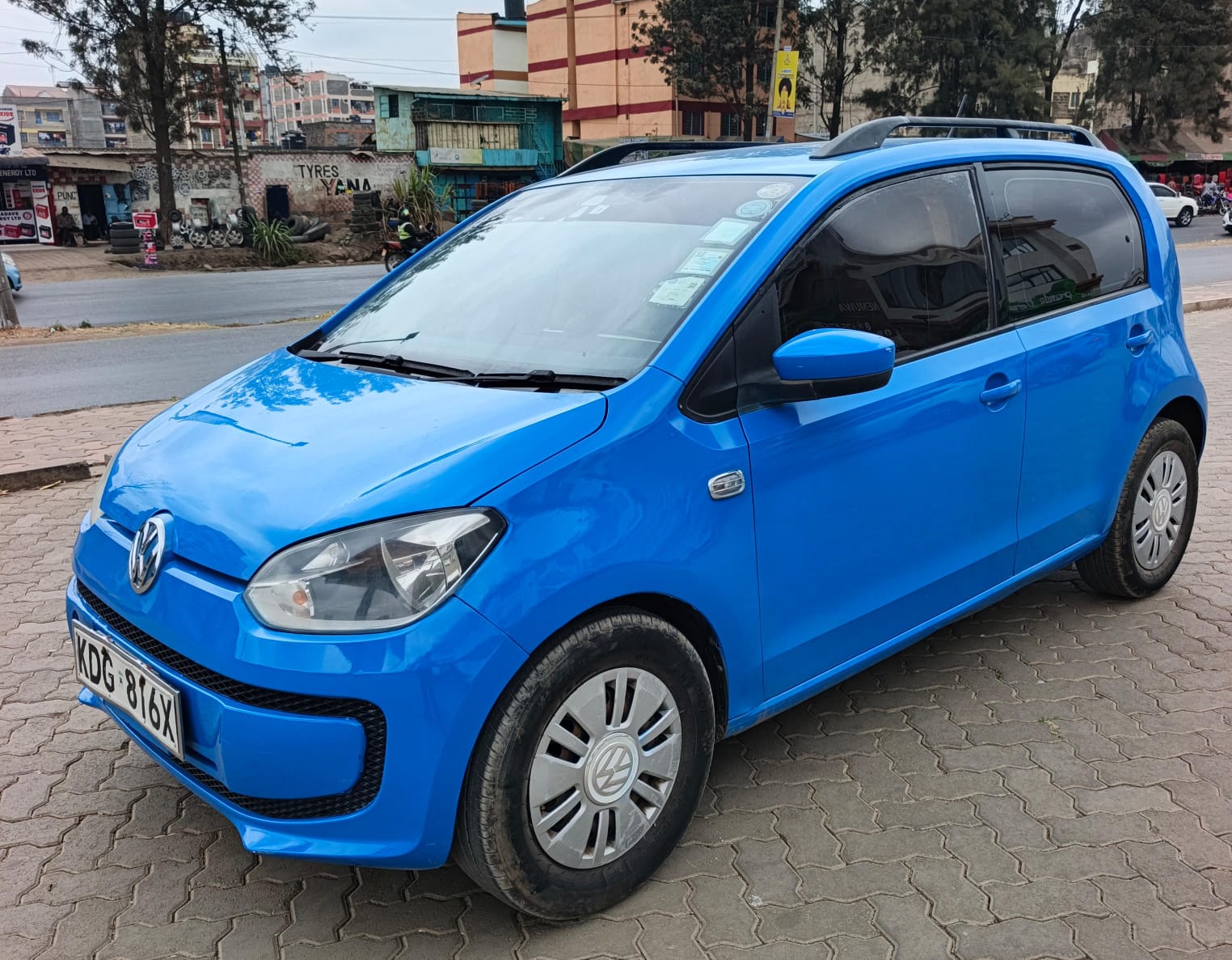 Volkswagen UP