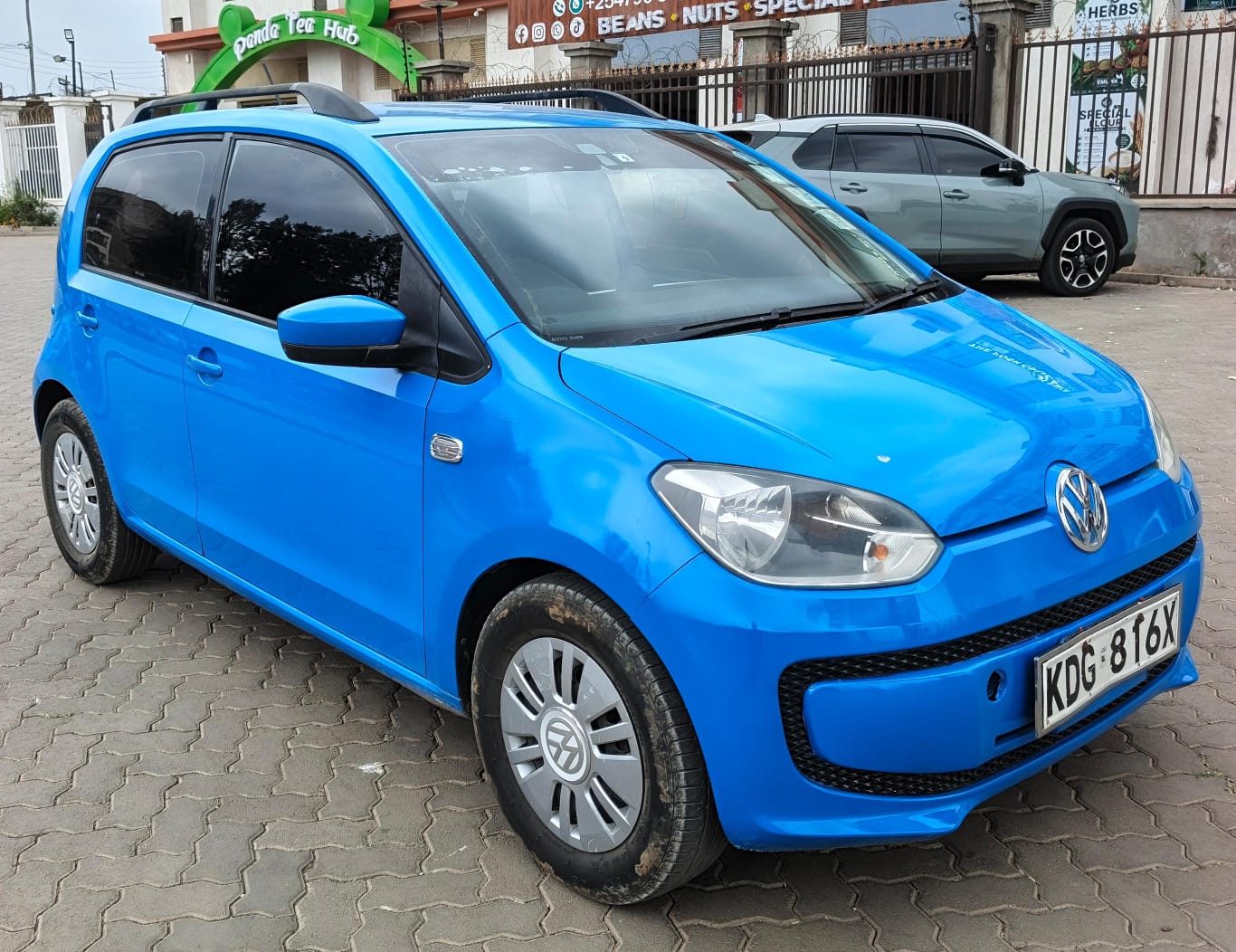 Volkswagen UP