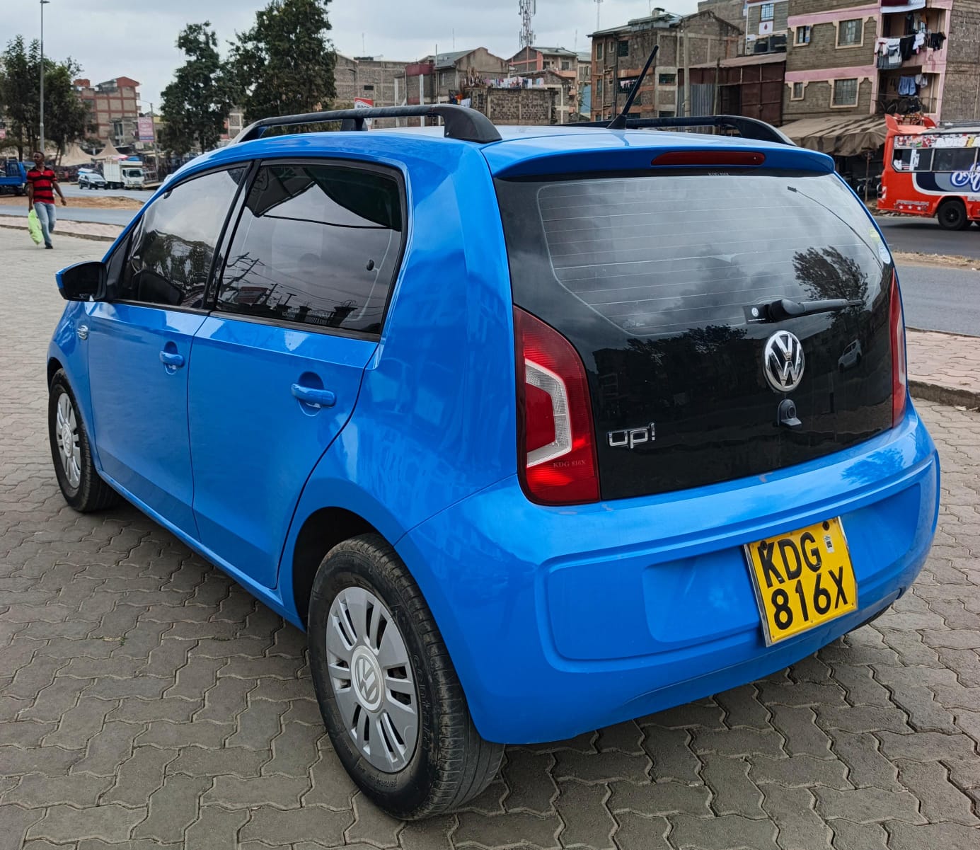 Volkswagen UP