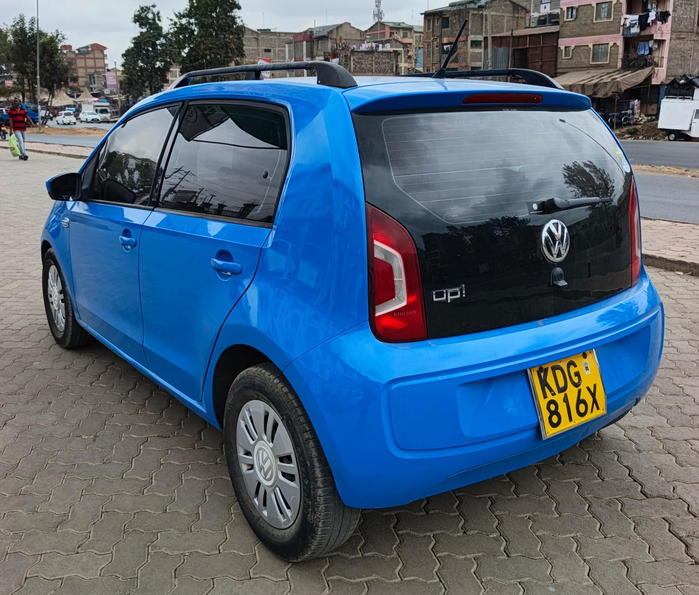 Volkswagen UP