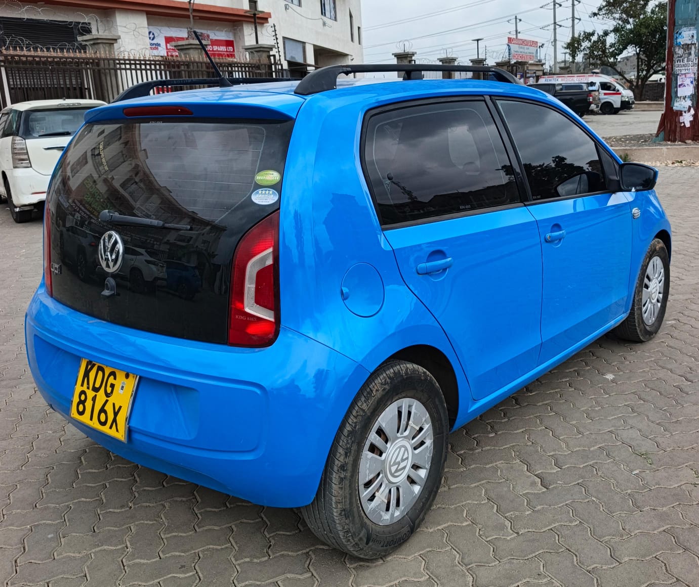 Volkswagen UP