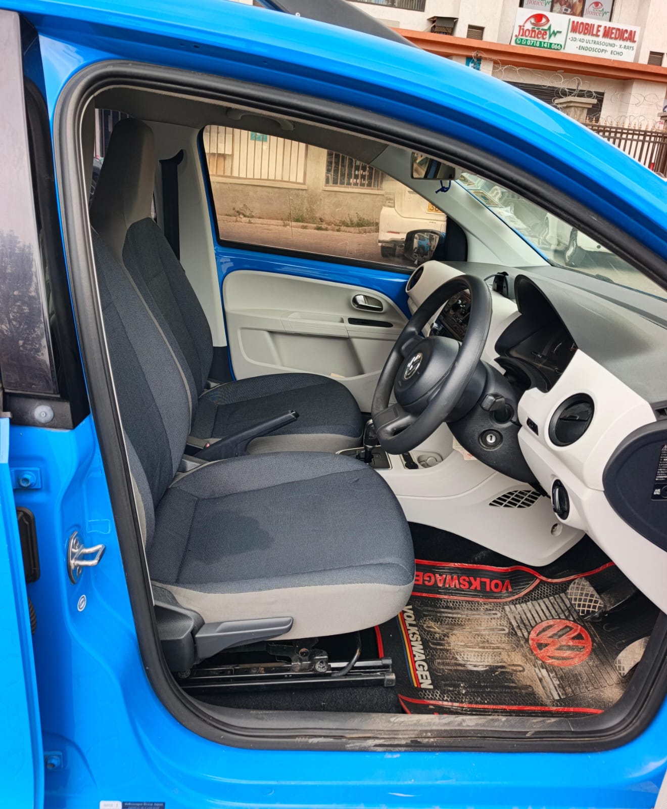 Volkswagen UP