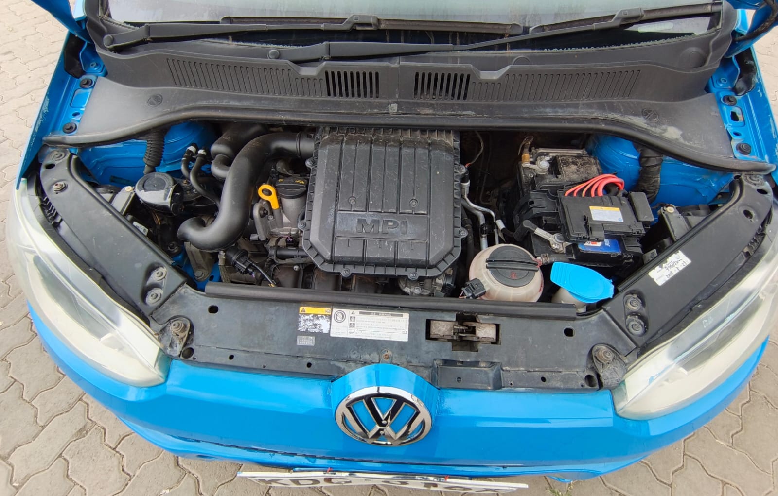 Volkswagen UP