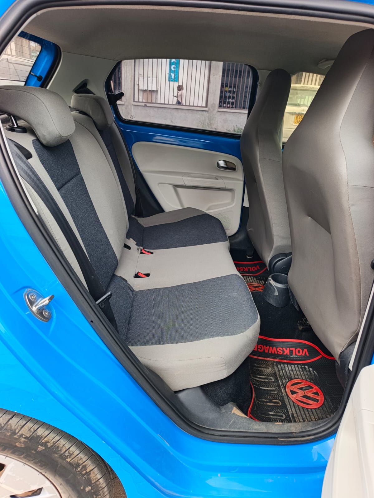 Volkswagen UP