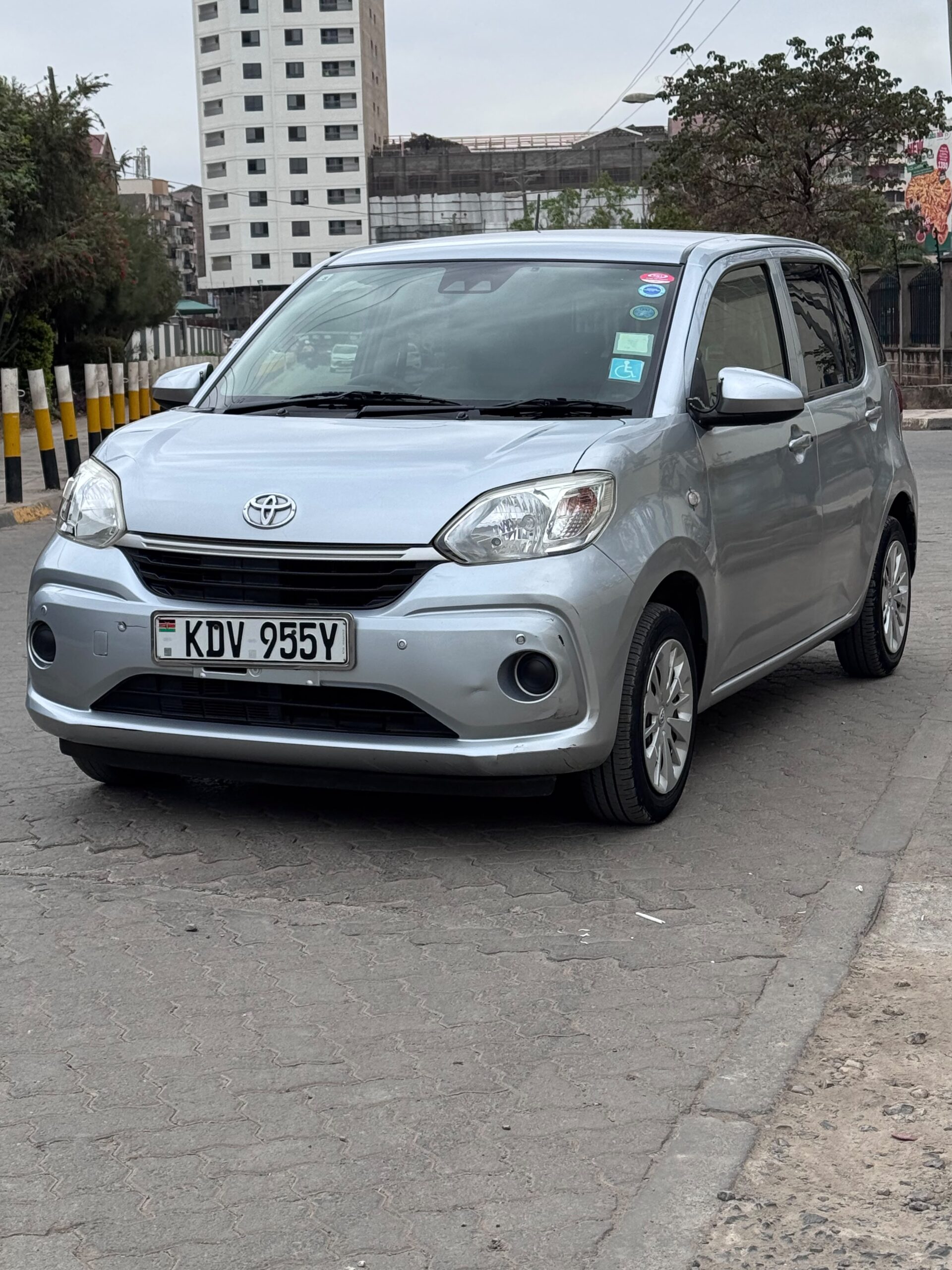 Toyota Passo