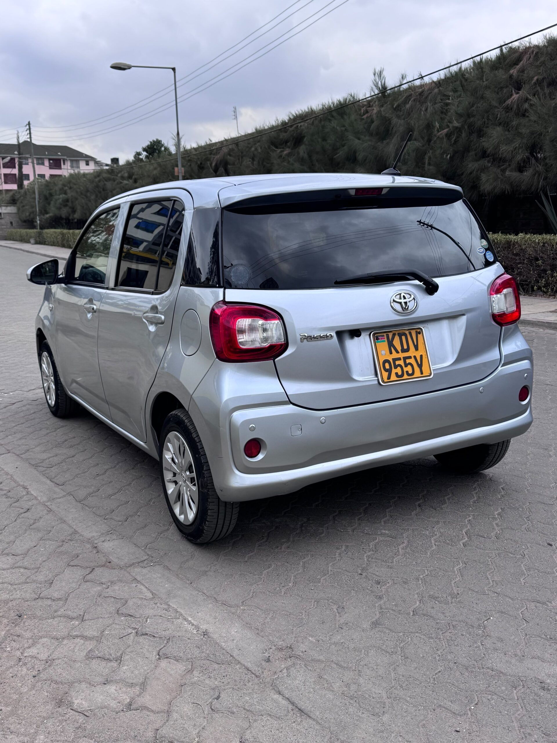 Toyota Passo