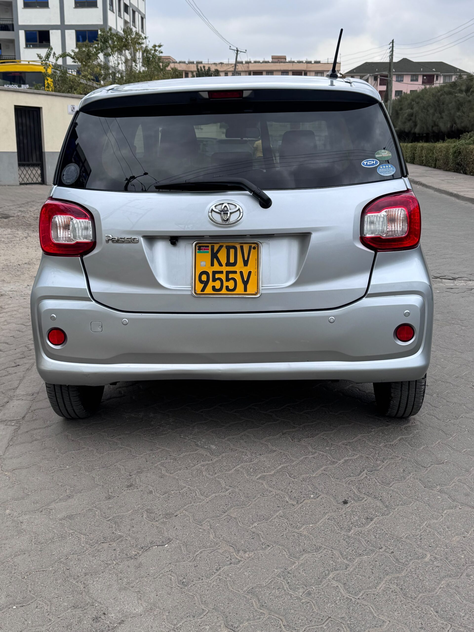 Toyota Passo
