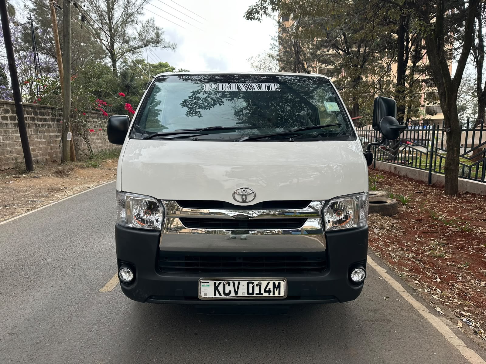 Toyota Hiace