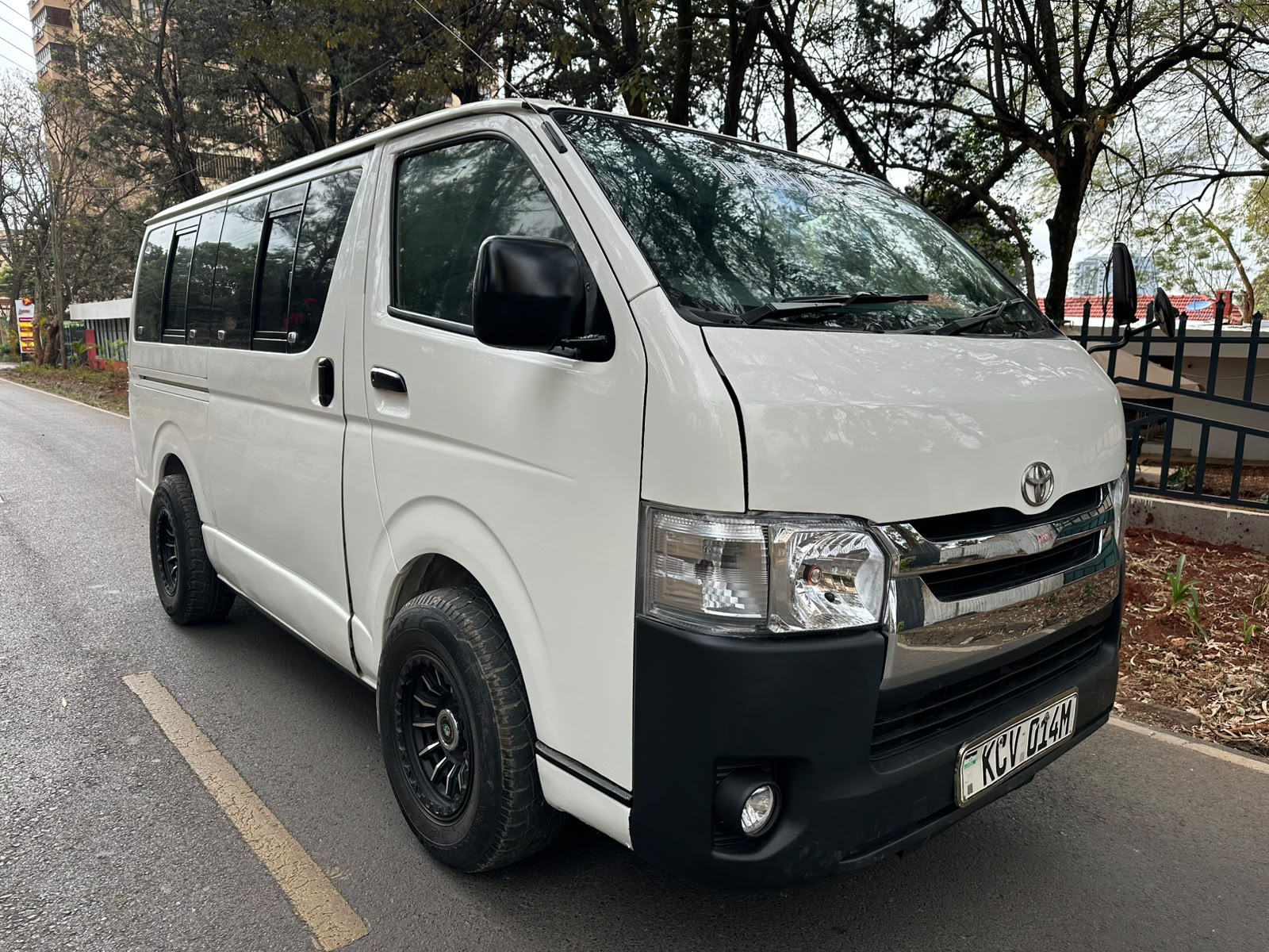 Toyota Hiace