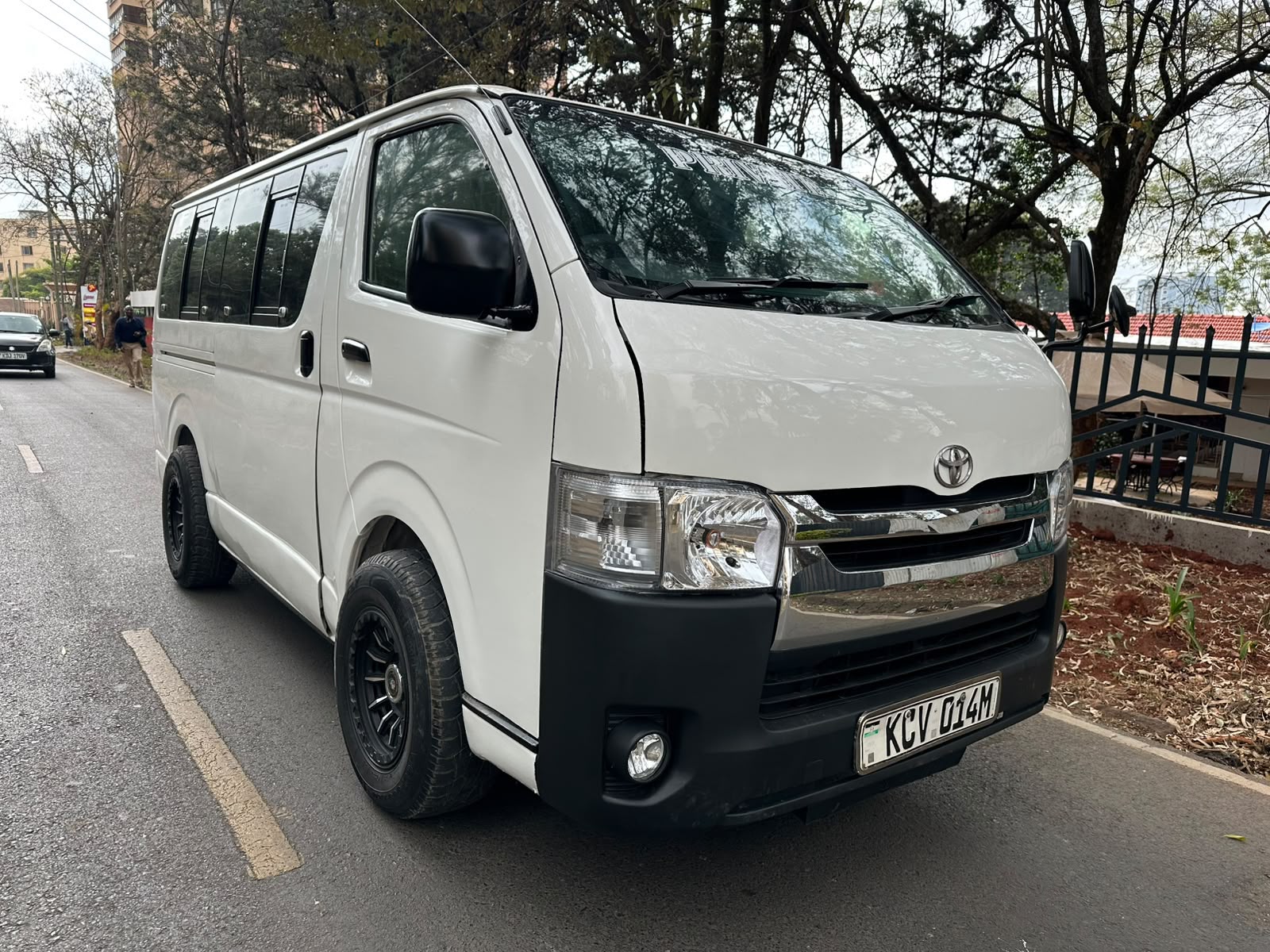 Toyota Hiace