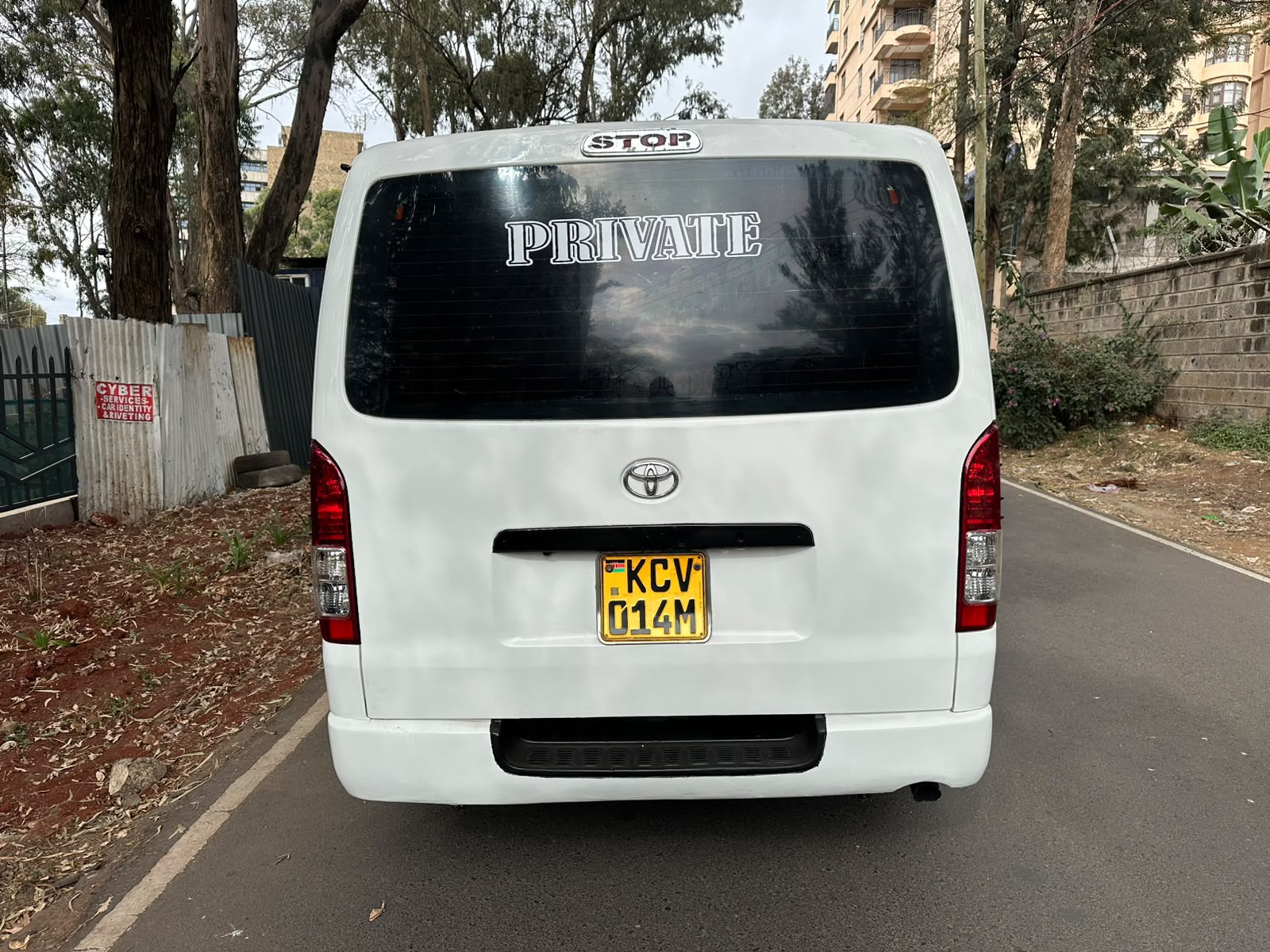 Toyota Hiace