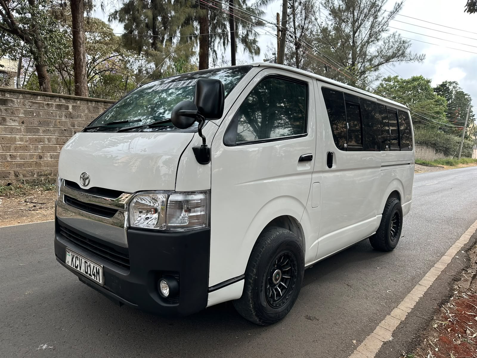 Toyota Hiace