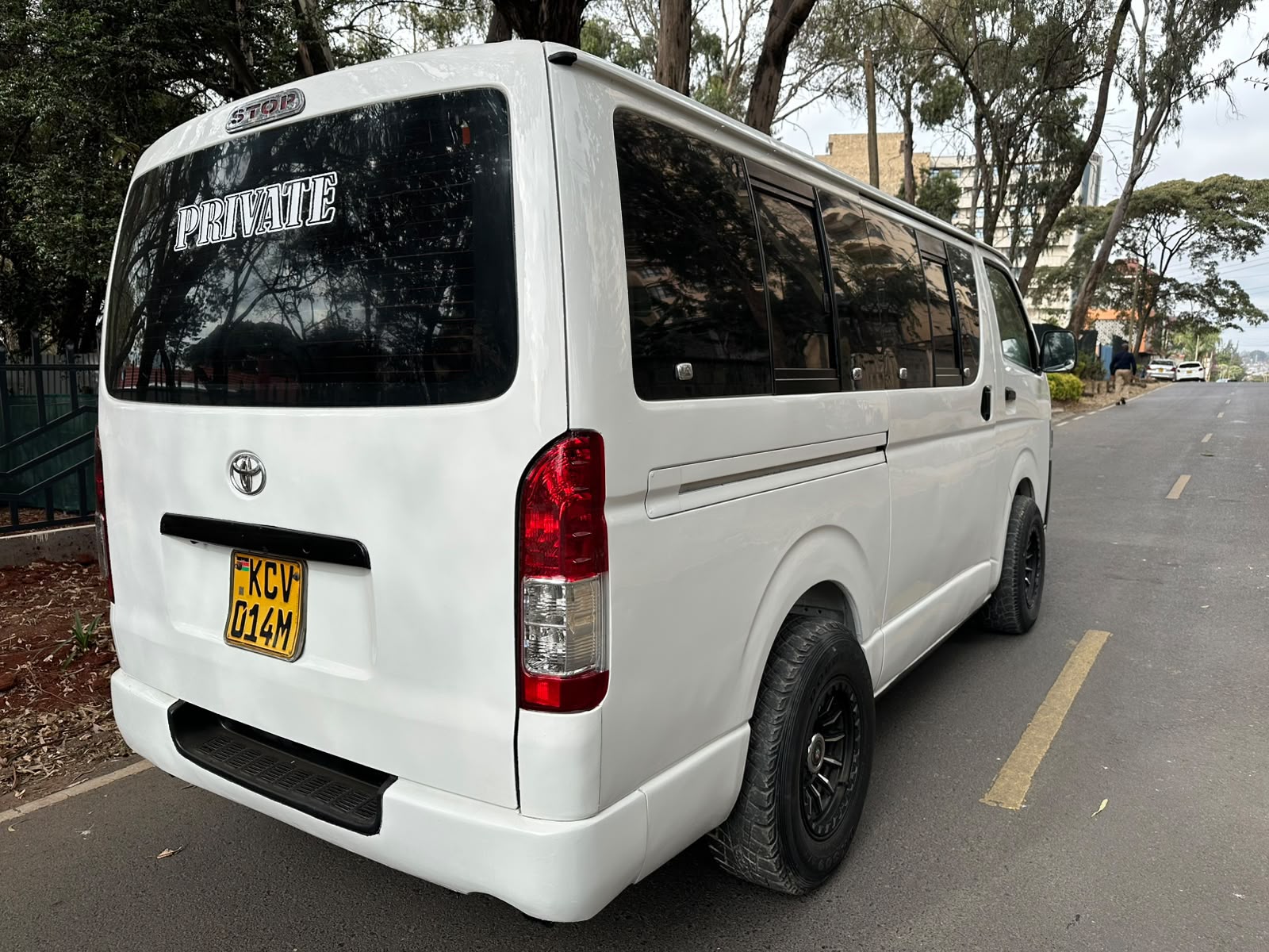 Toyota Hiace