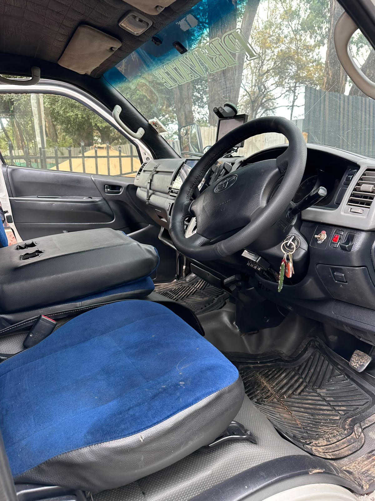 Toyota Hiace