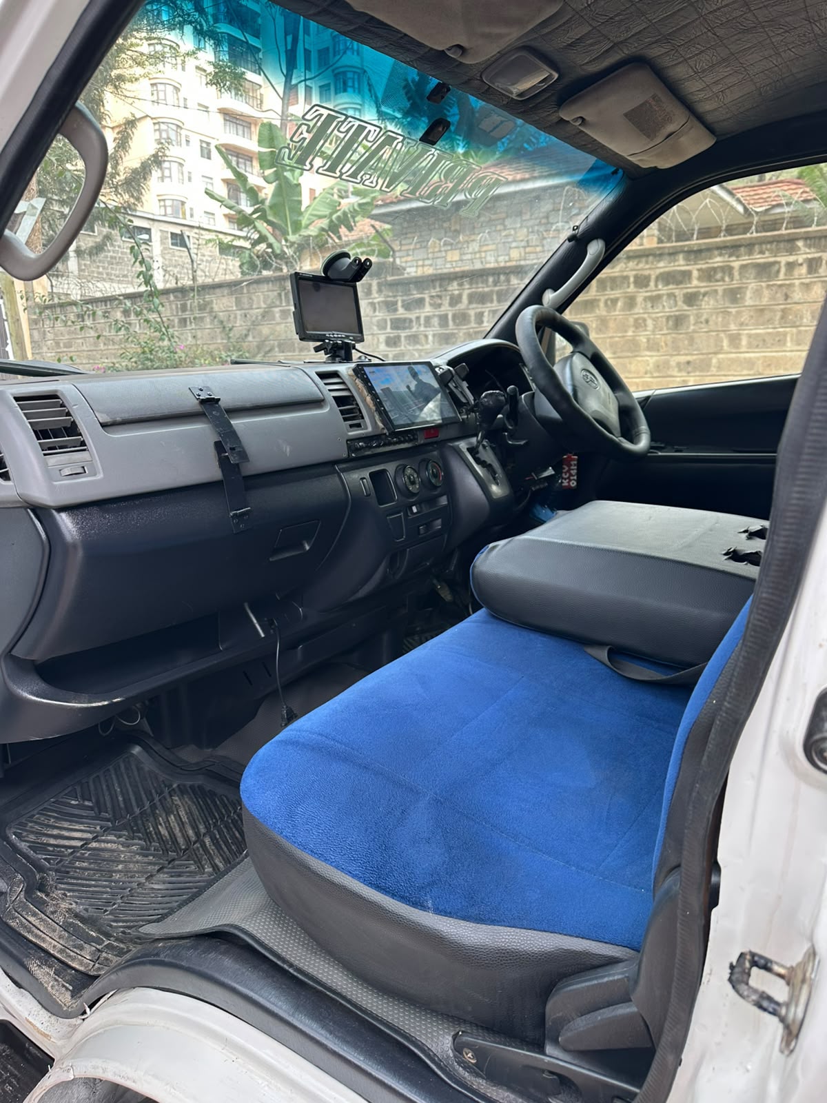 Toyota Hiace