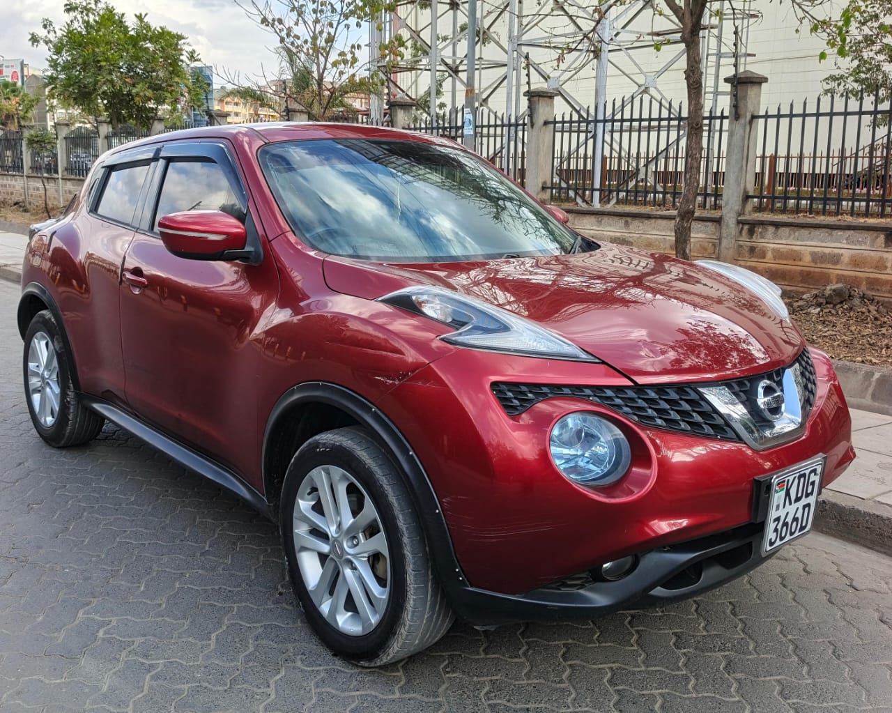 Nissan Juke