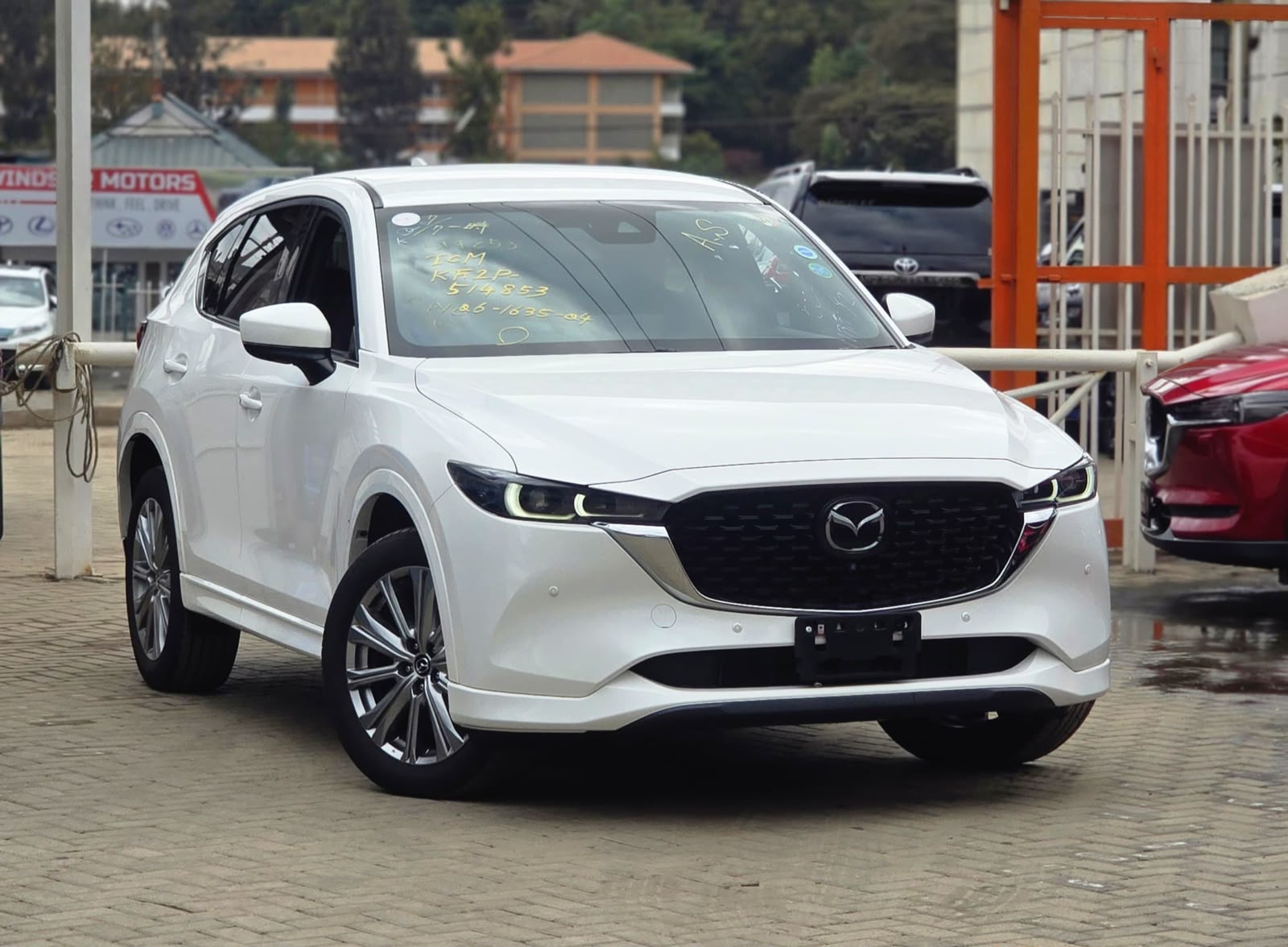 Mazda CX5