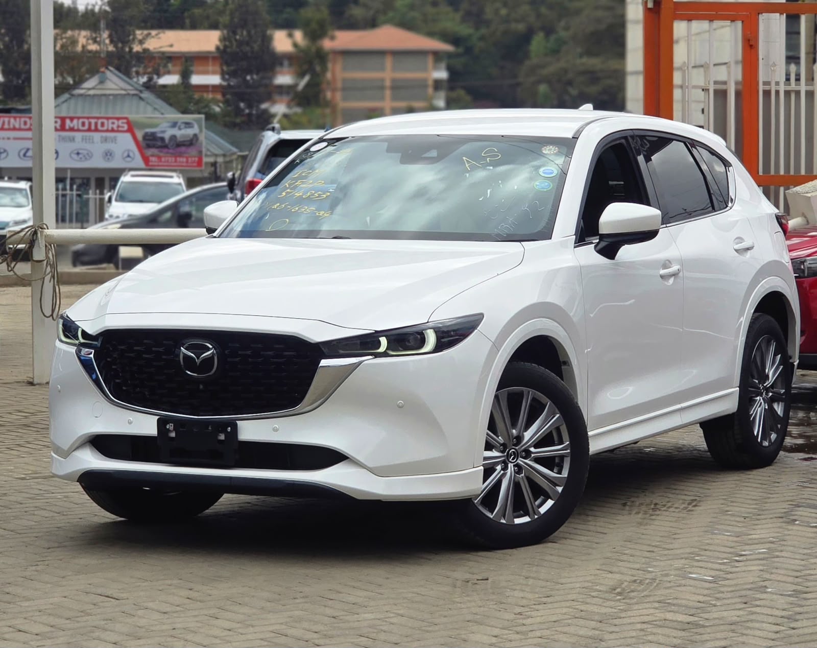 Mazda CX5