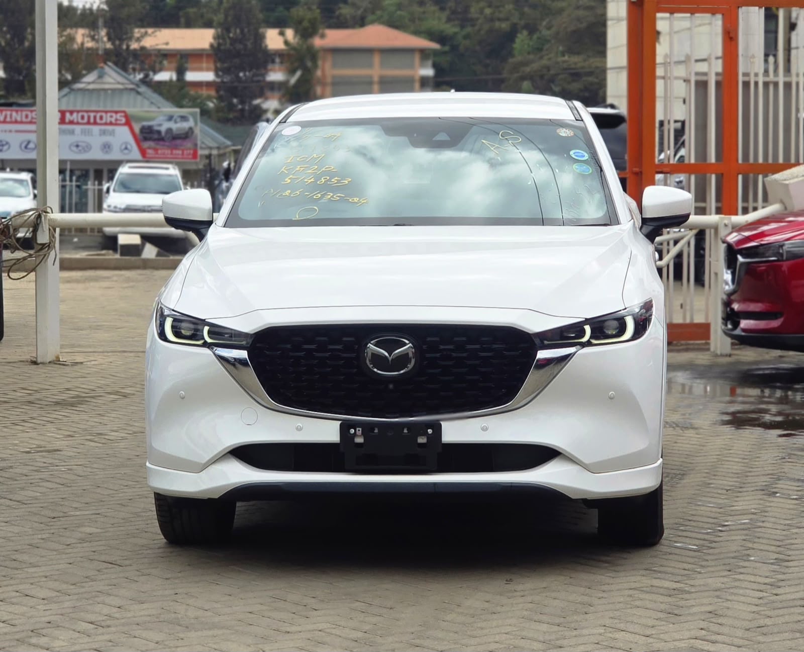 Mazda CX5